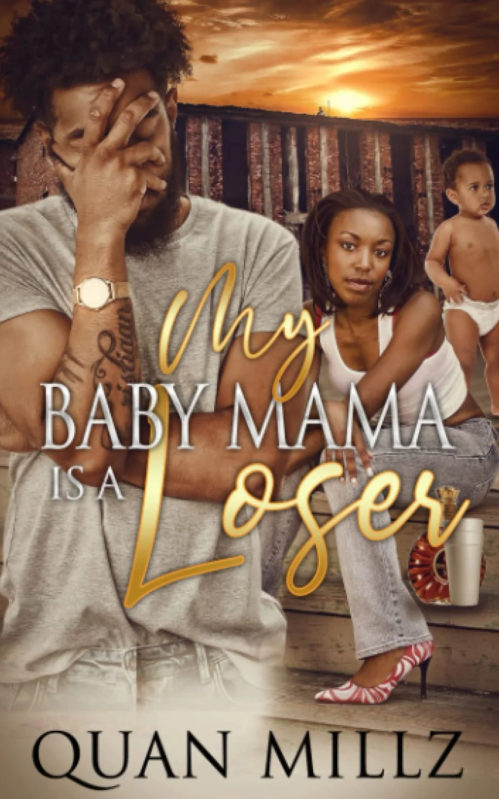 My Baby Mama Is A Loser