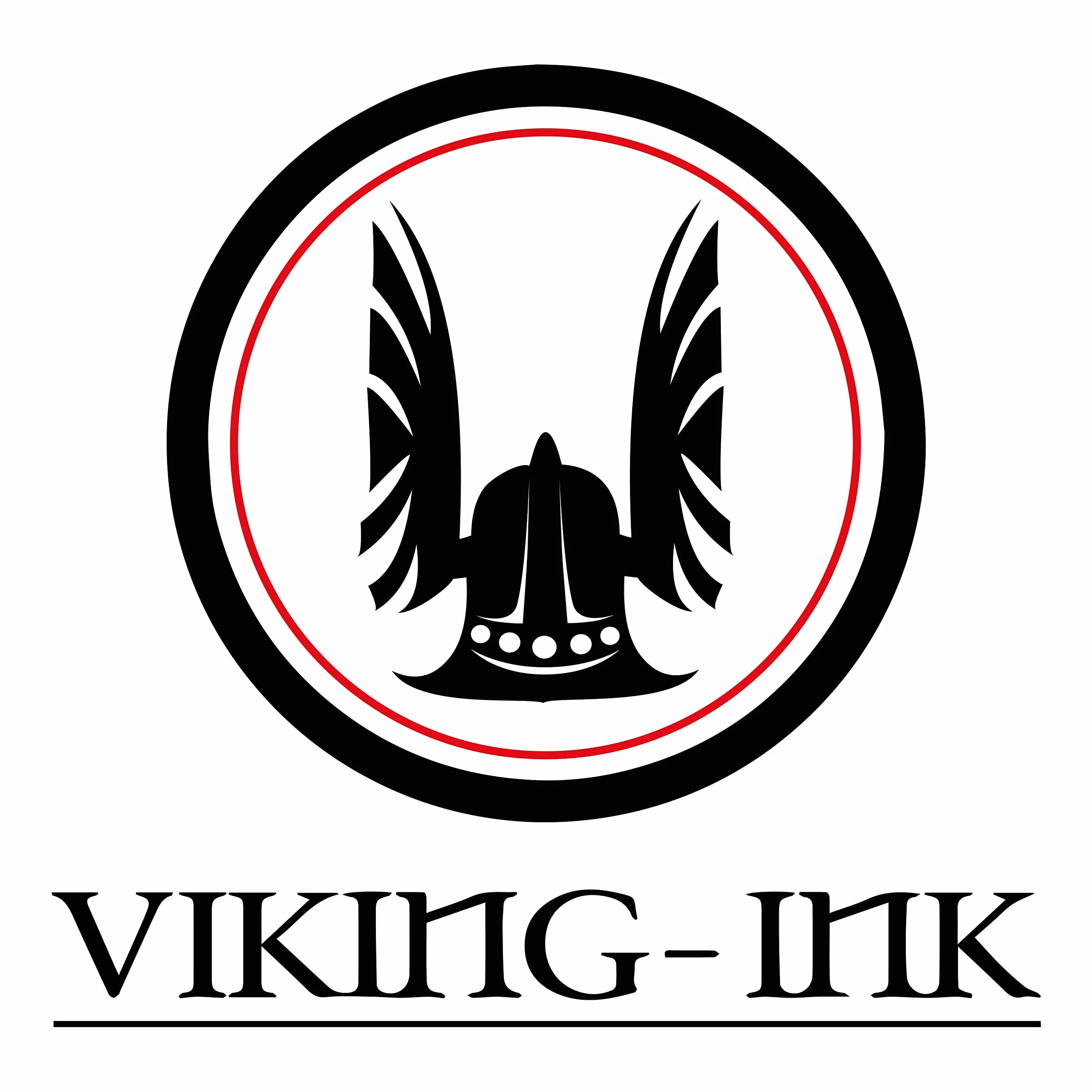 Tusz do tatuażu Atrament wikingów niebieski 30 ml