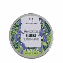 The Body Shop Bluebell Body Butter Melt do skóry normalnej i suchej 200 ml