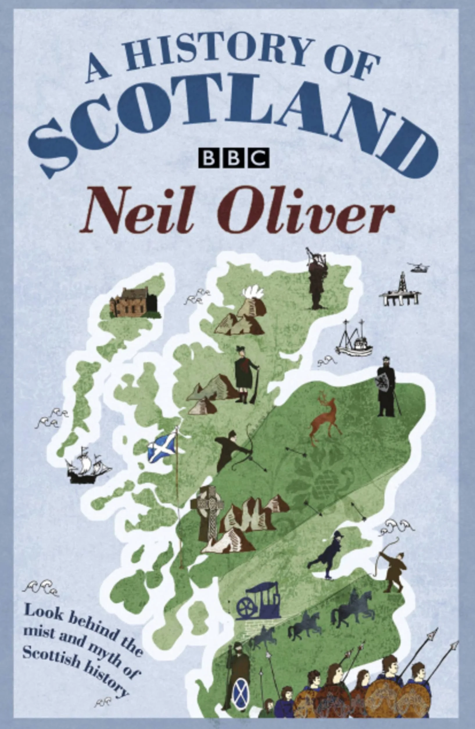 A History of Scotland
