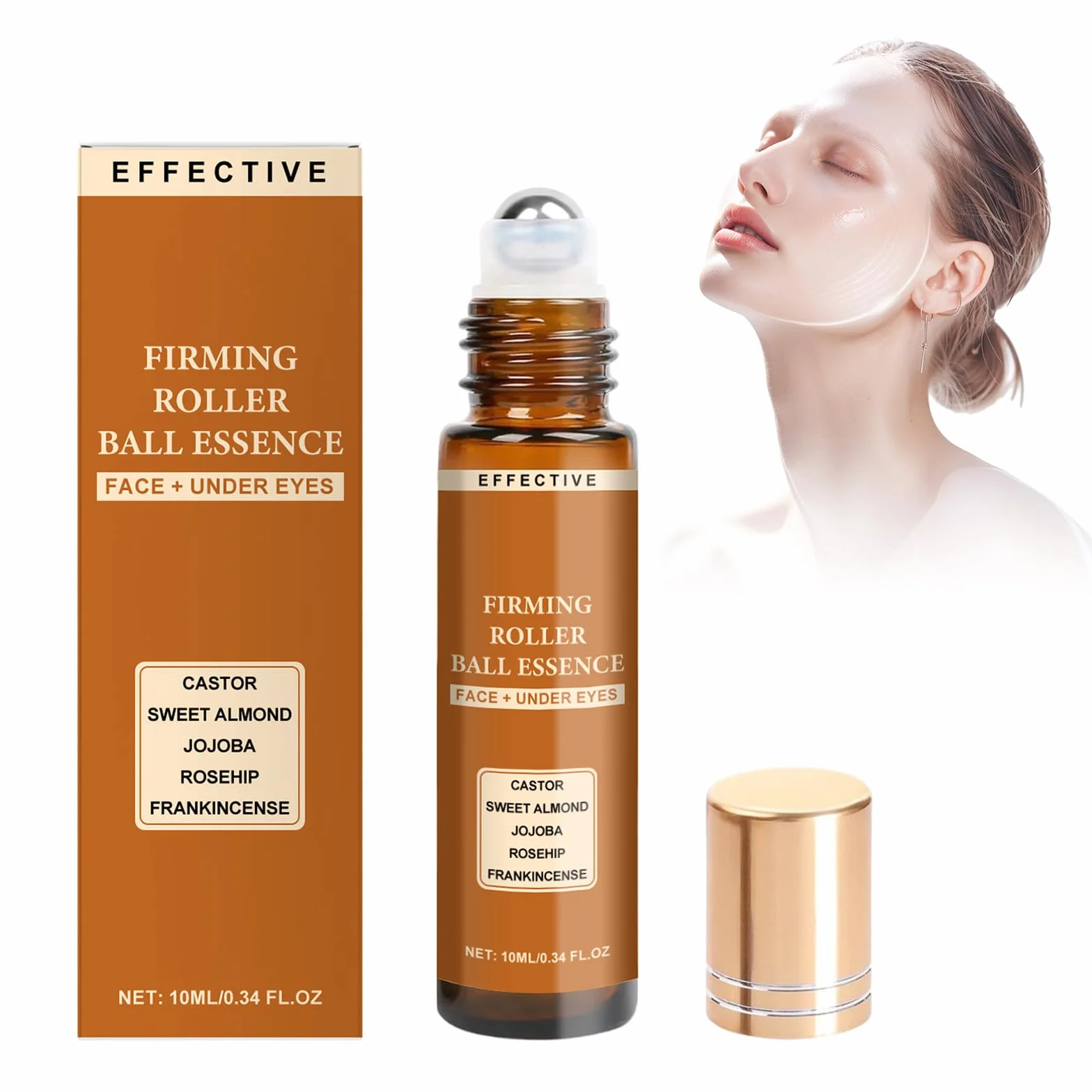 Ujędrniające serum roll-on