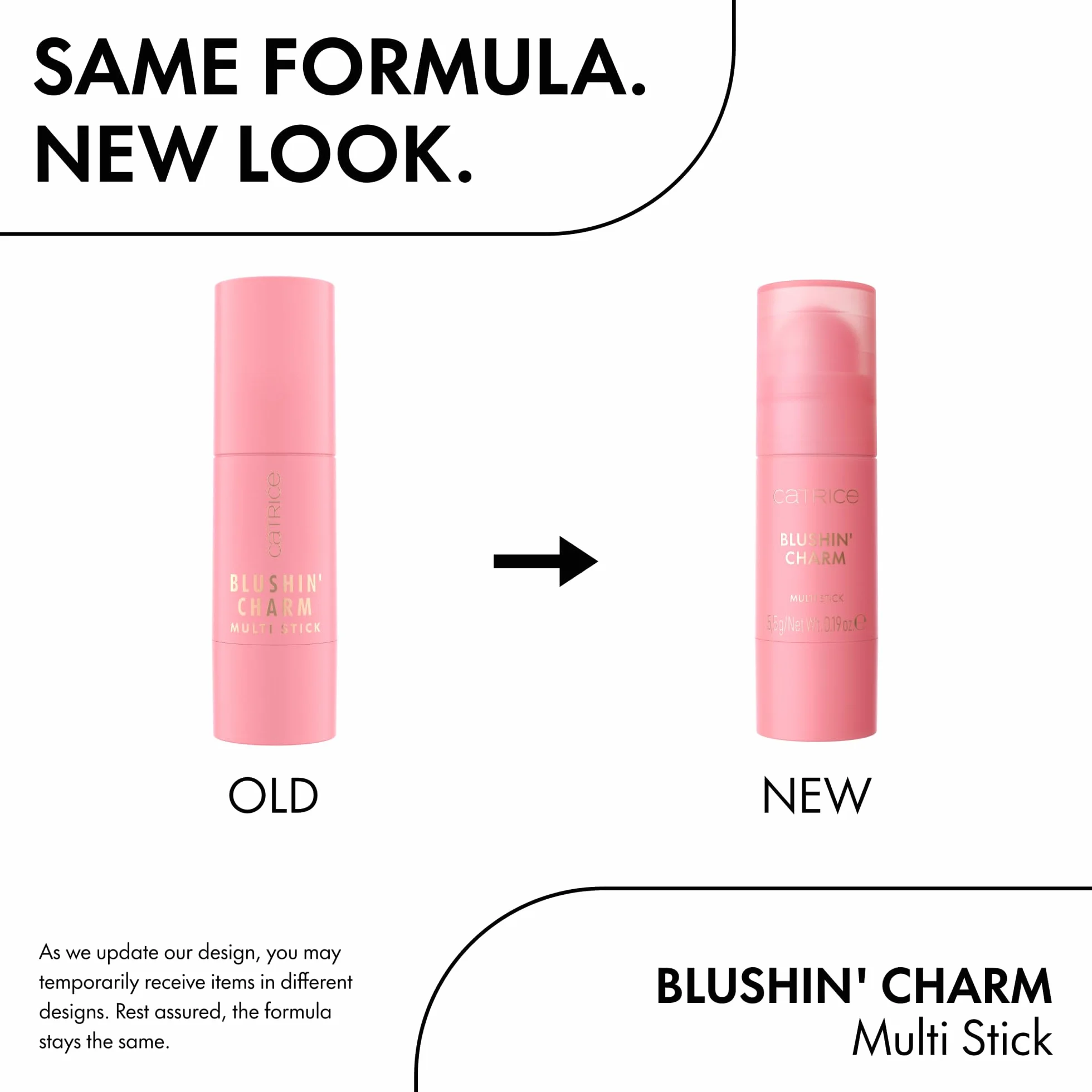 Catrice Blushin' Charm Multi Stick 010