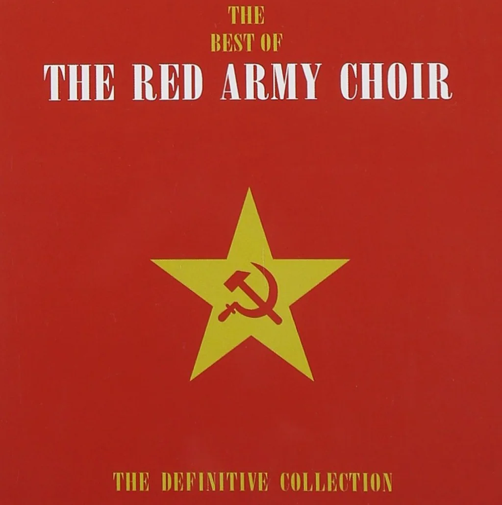 The Best Of The Red Army Choir - The Definitive Collection