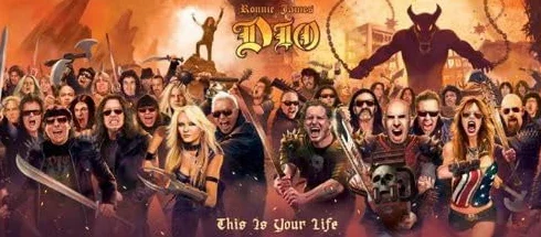 Ronnie James Dio-This Is Your Life / Various