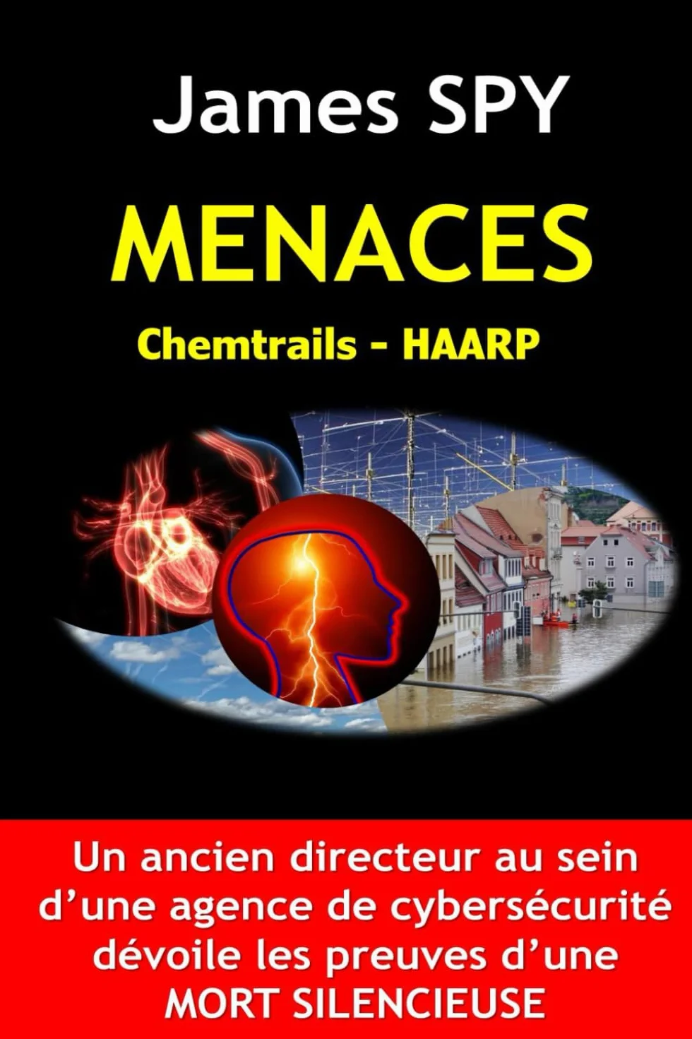 MENACES Chemtrails - HAARP