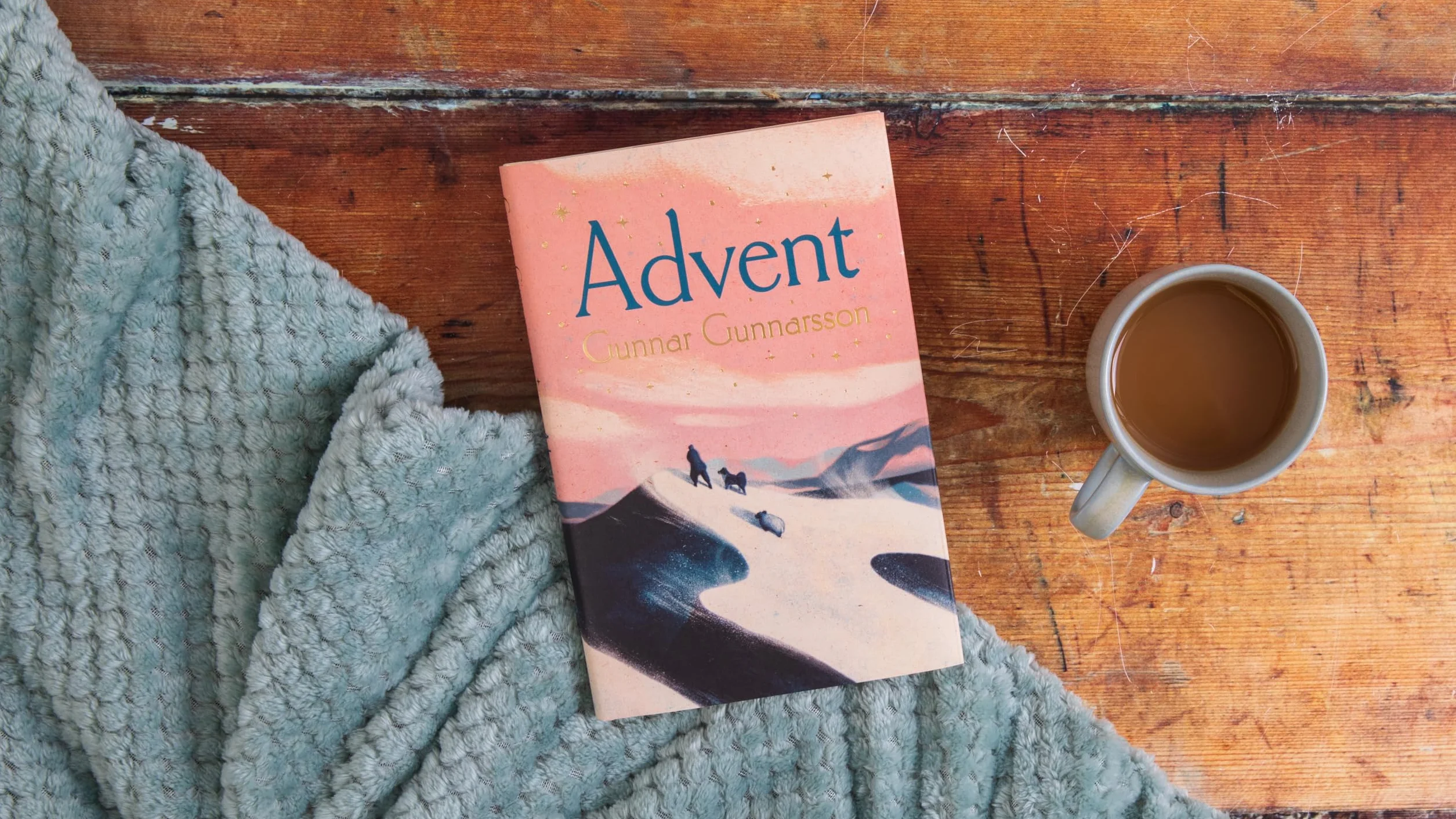 Advent: The Wintery Icelandic Christmas Classic