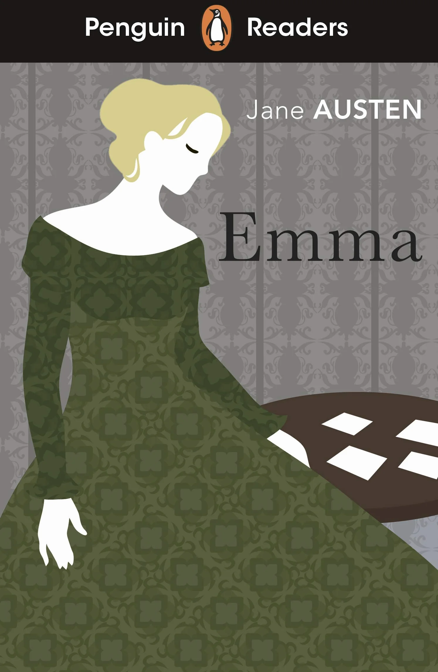Penguin Readers Level 4 Emma: Abridged Edition