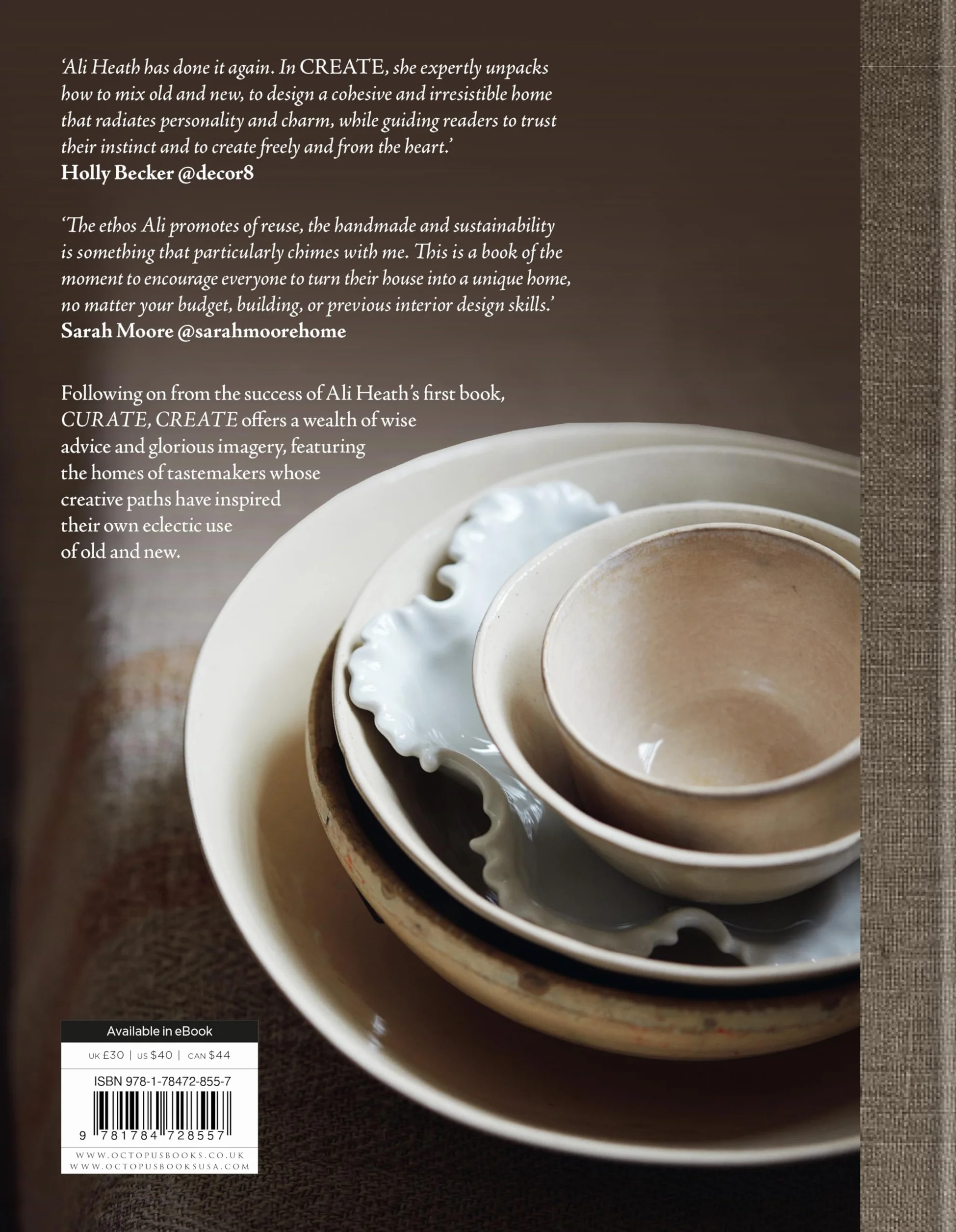 Create: At Home with Old & New