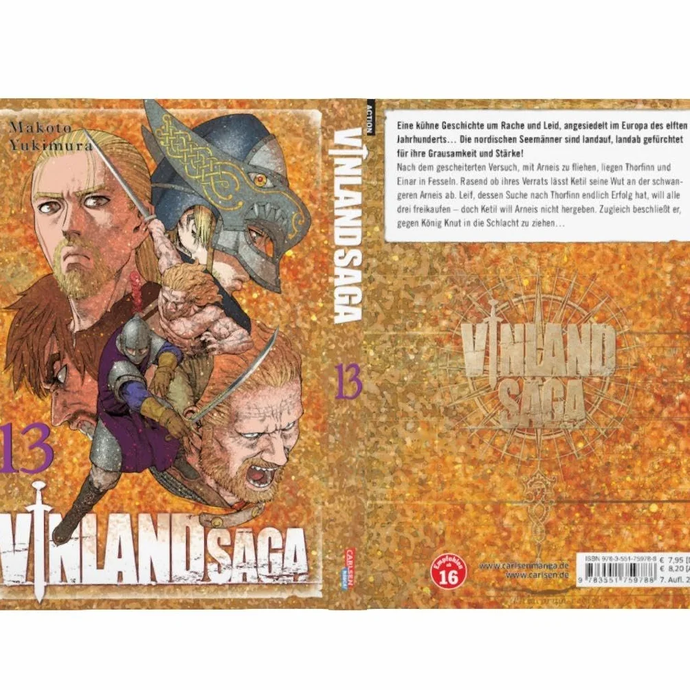 Vinland Saga 13