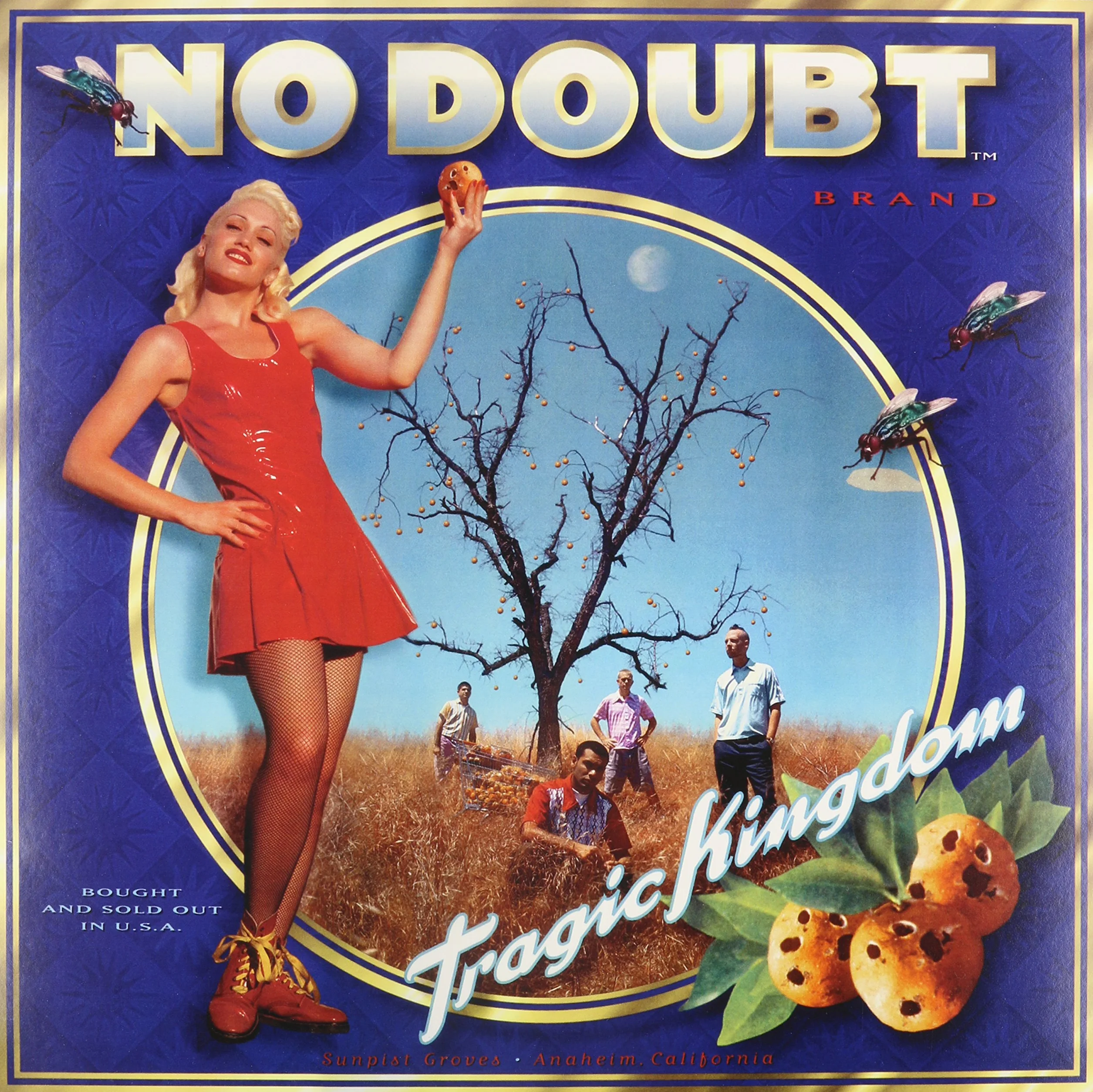 Tragic Kingdom