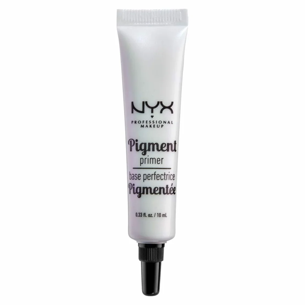 NYX Professional Makeup Pigment Primer baza pod pigmenty i cienie do powiek 10 ml