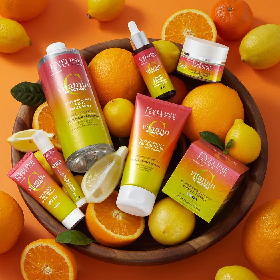 Eveline Cosmetics Rozjaśniające serum pod oczy Roll-on