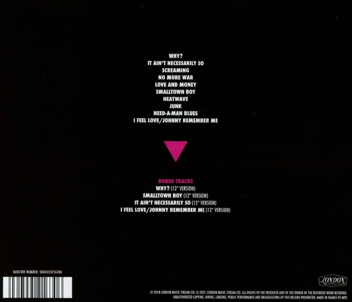 The Age Of Consent [Bonus Tracks Edition]