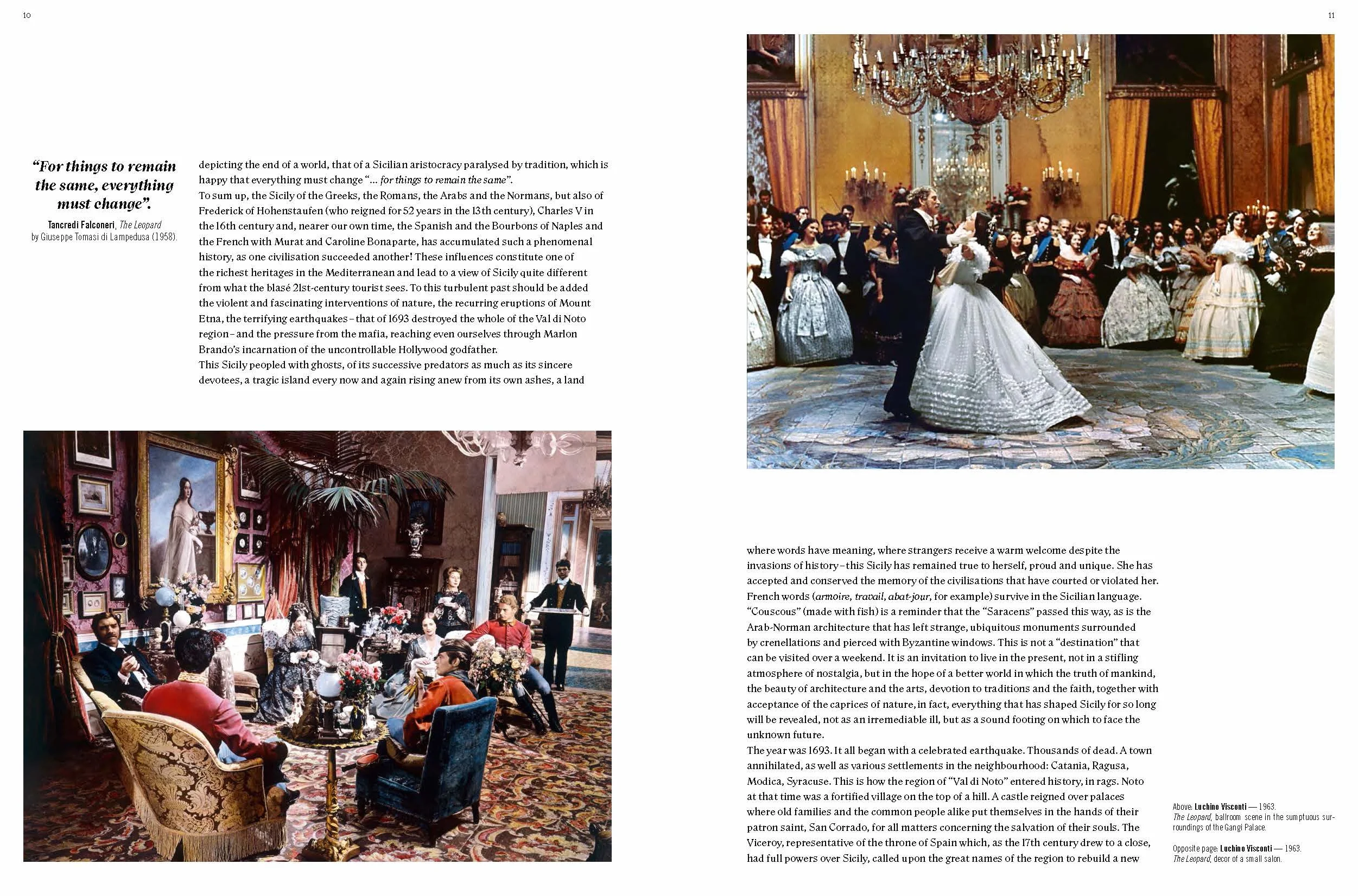 A Palace In Sicily /anglais: A Masterpiece Restored