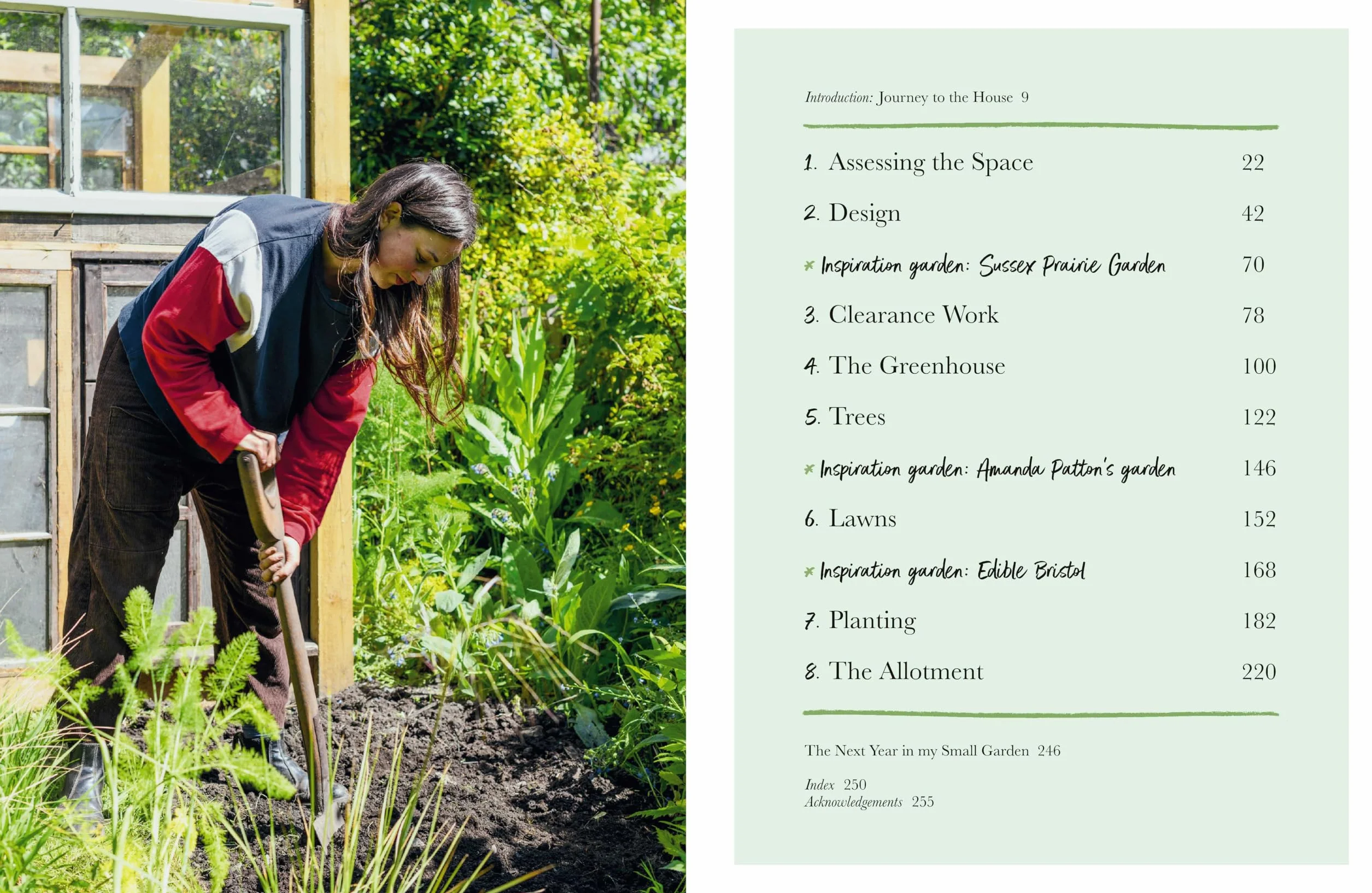 Gardeners' World: A Year in a Small Garden: Creating a Beautiful Garden in Any Space