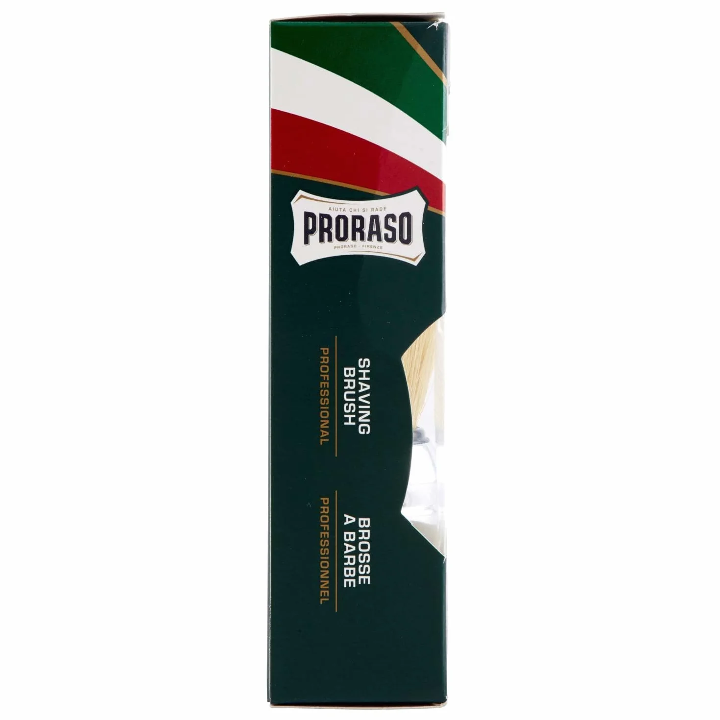 Proraso Pędzel do Golenia, Brązowy, 1 Sztuka