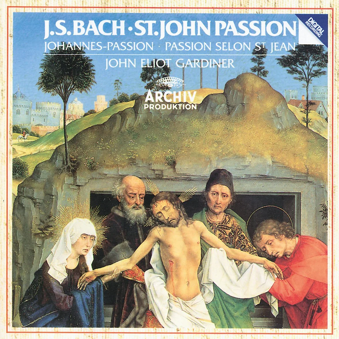 Bach, J.S.: St. John Passion