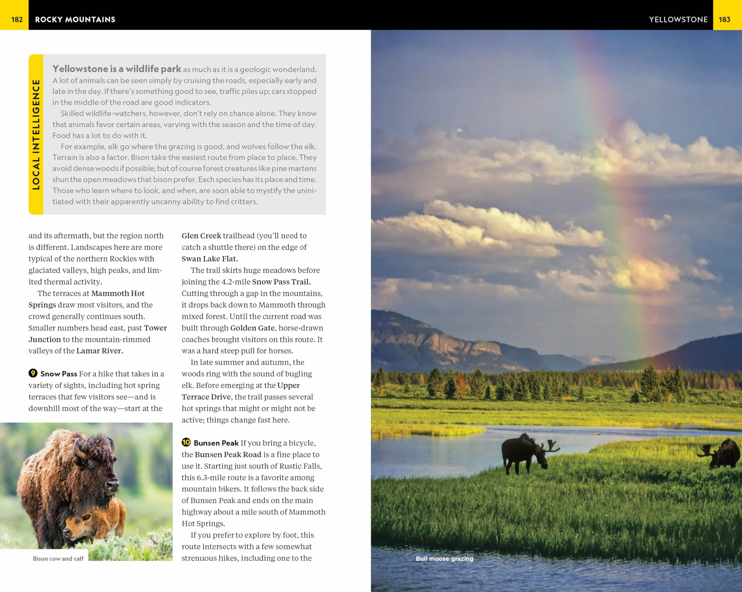 National Geographic Secrets of the National Parks, 2nd Edition: The Experts' Guide to the Best Experiences Beyond the Tourist Trail