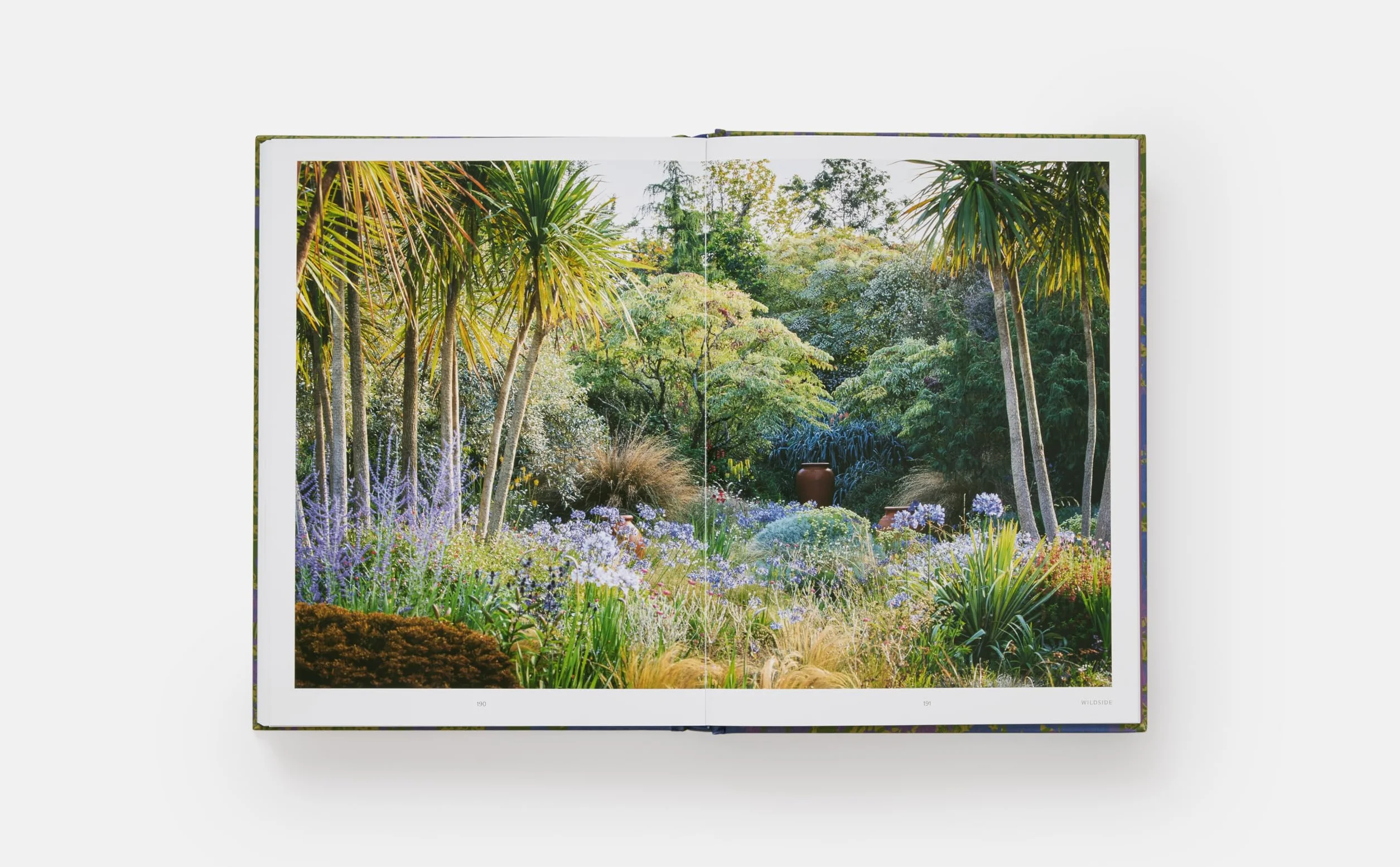 The english gardener's garden