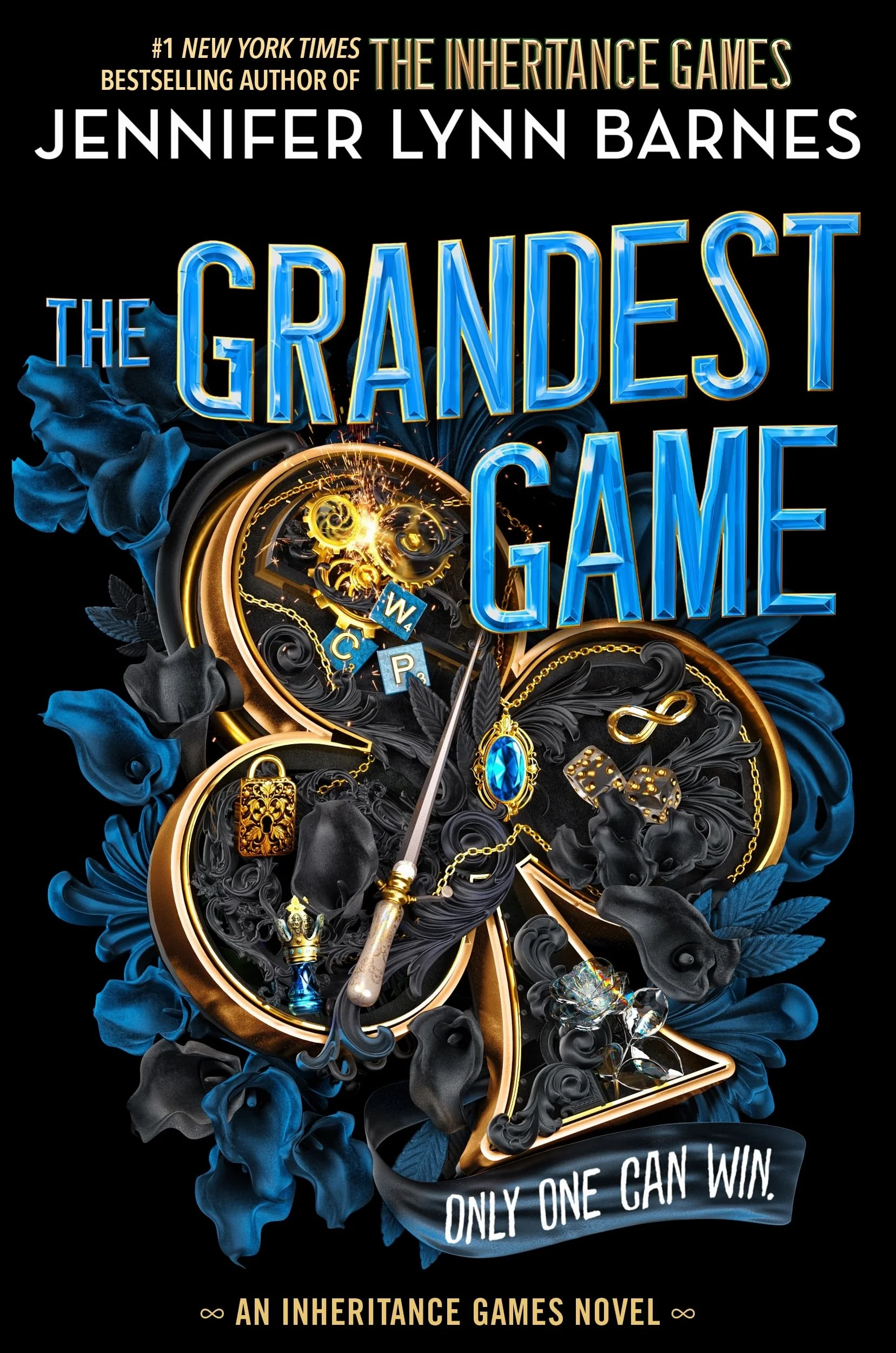 The Grandest Game: The explosive new series set in the bestselling world of The Inheritance Games!: 1