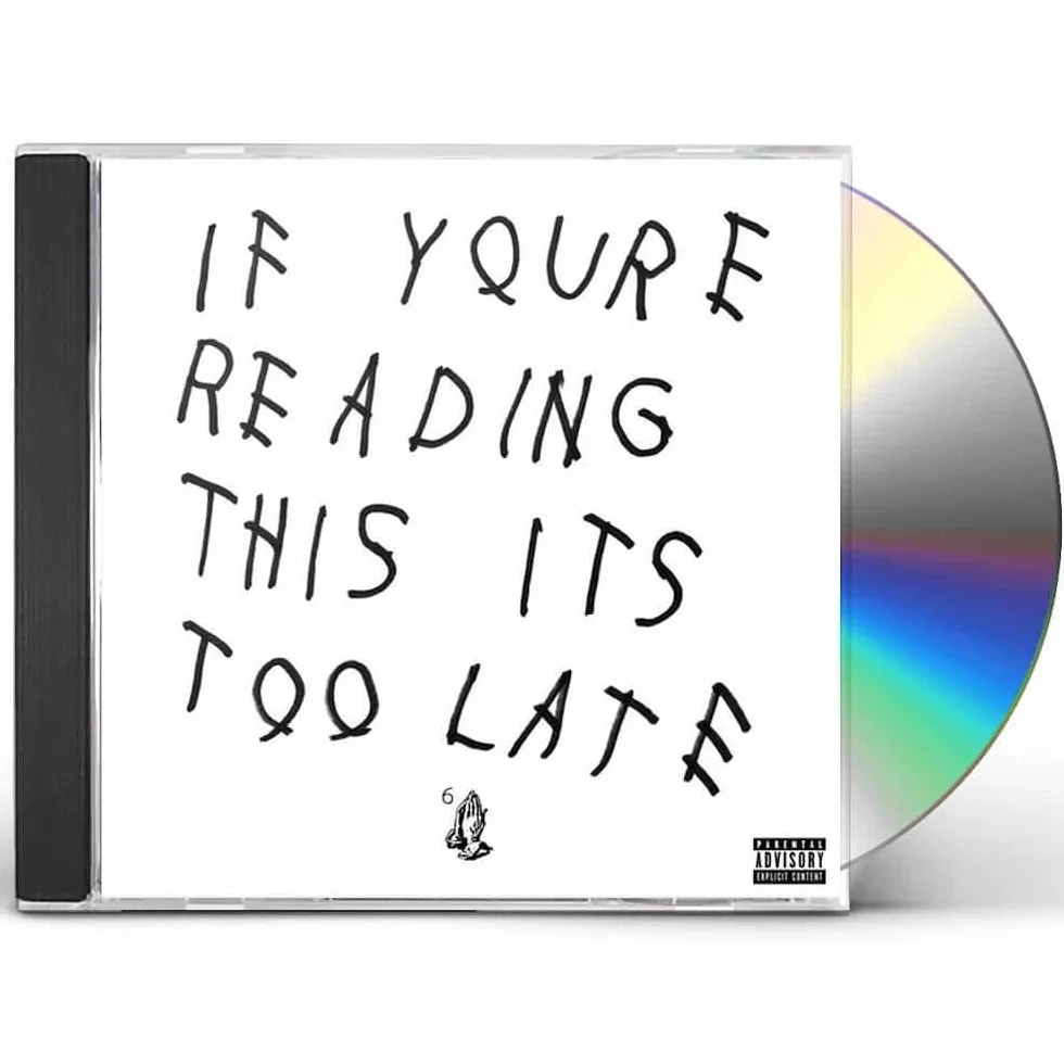 If You're Reading This It's Too Lateexplicit_lyrics