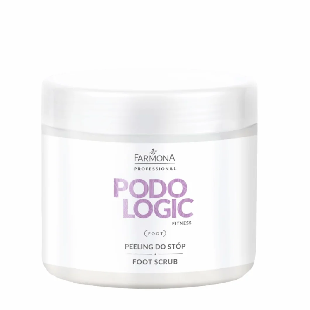 Farmona Podologic Fitness peeling do stóp z jonami srebra, 690 g