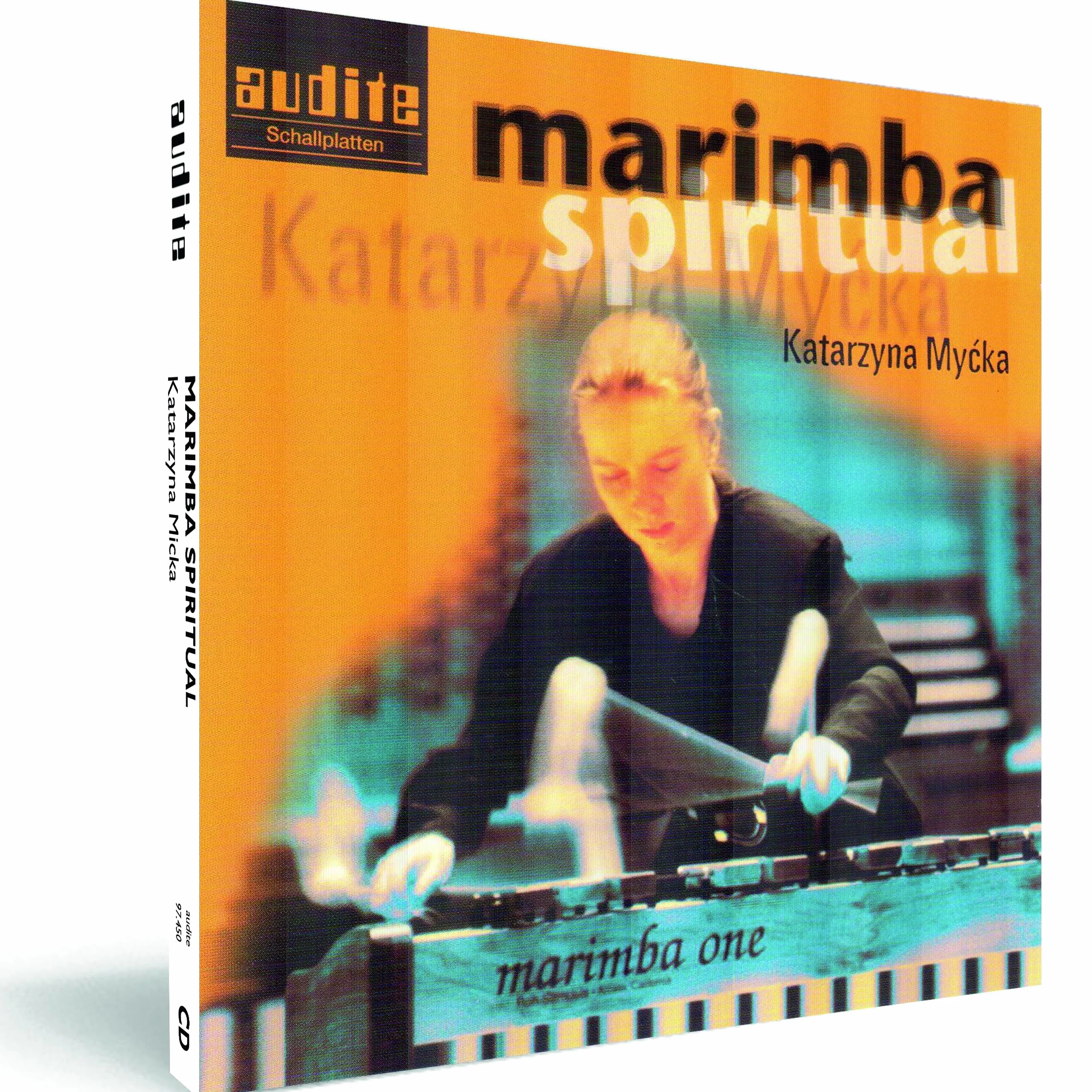 Marimba Spiritual (Mycka)