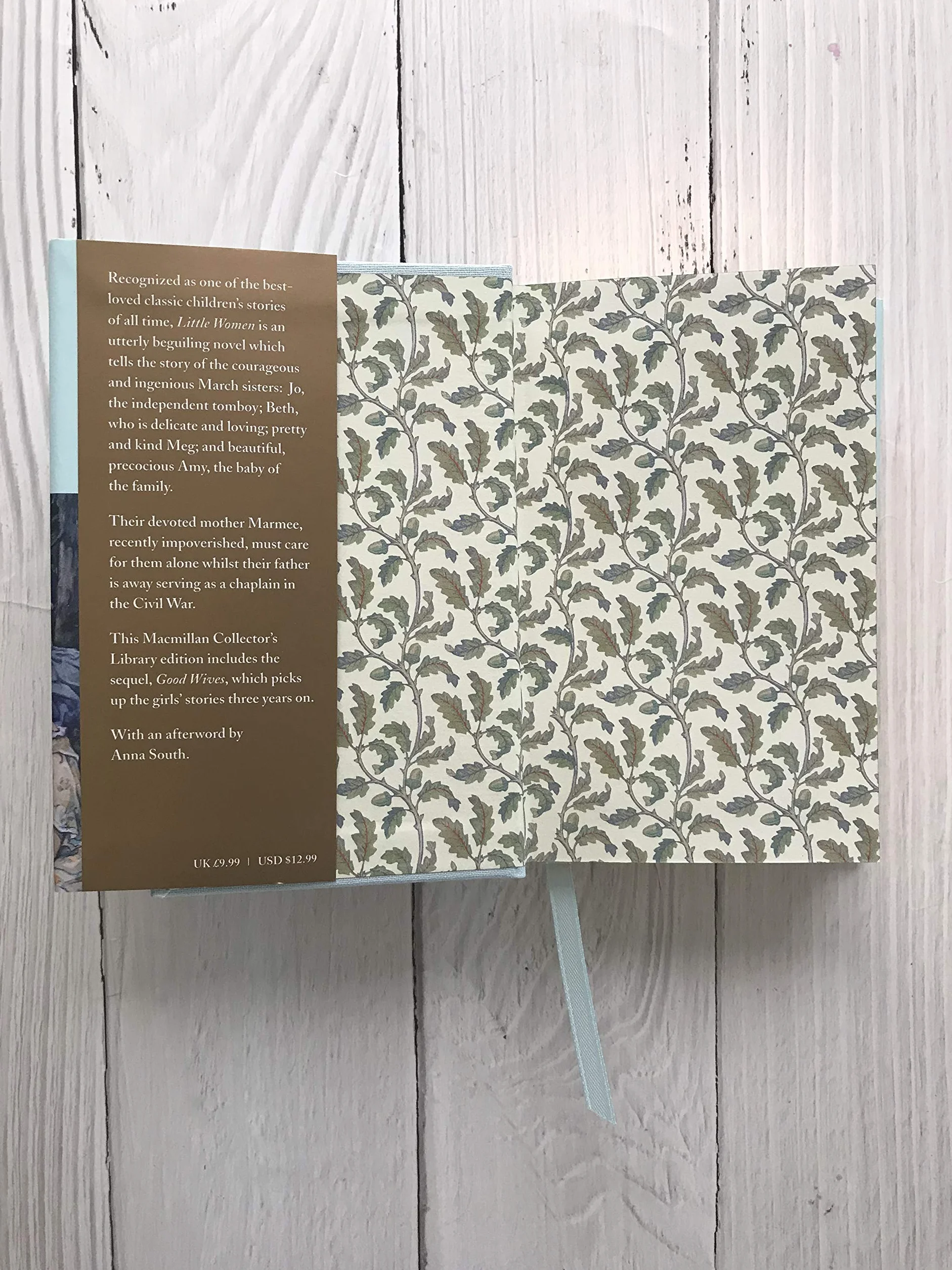 Little Women: Louisa May Alcott