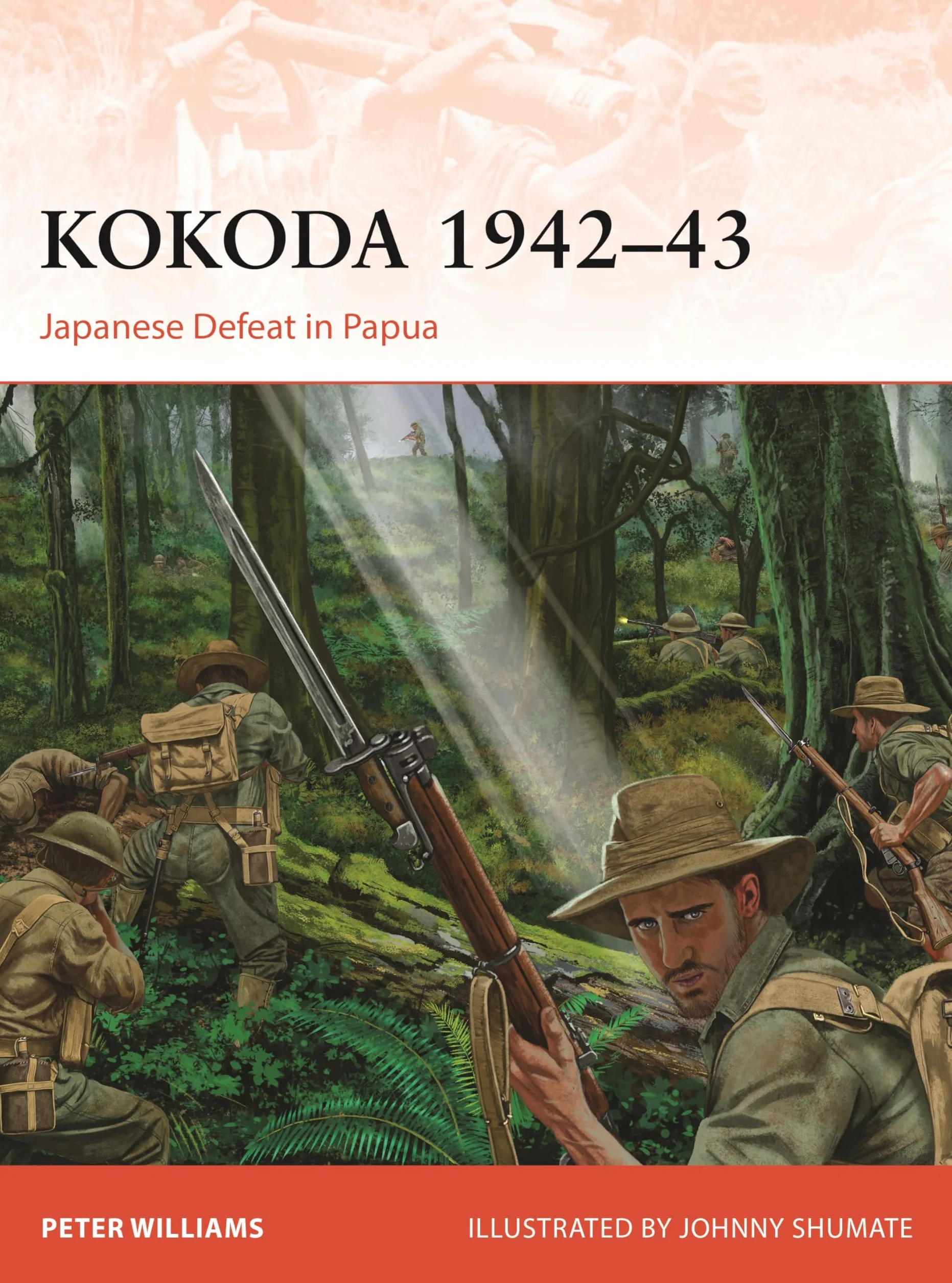 Kokoda 1942–43: Japanese Defeat in Papua: 425