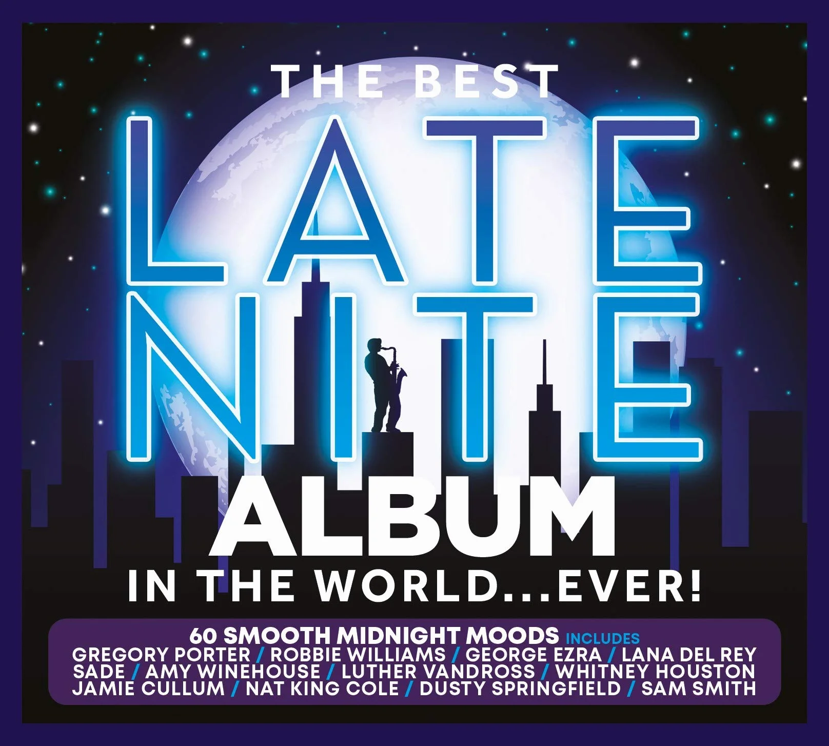 The Best Late-Nite Album In The World Ever!