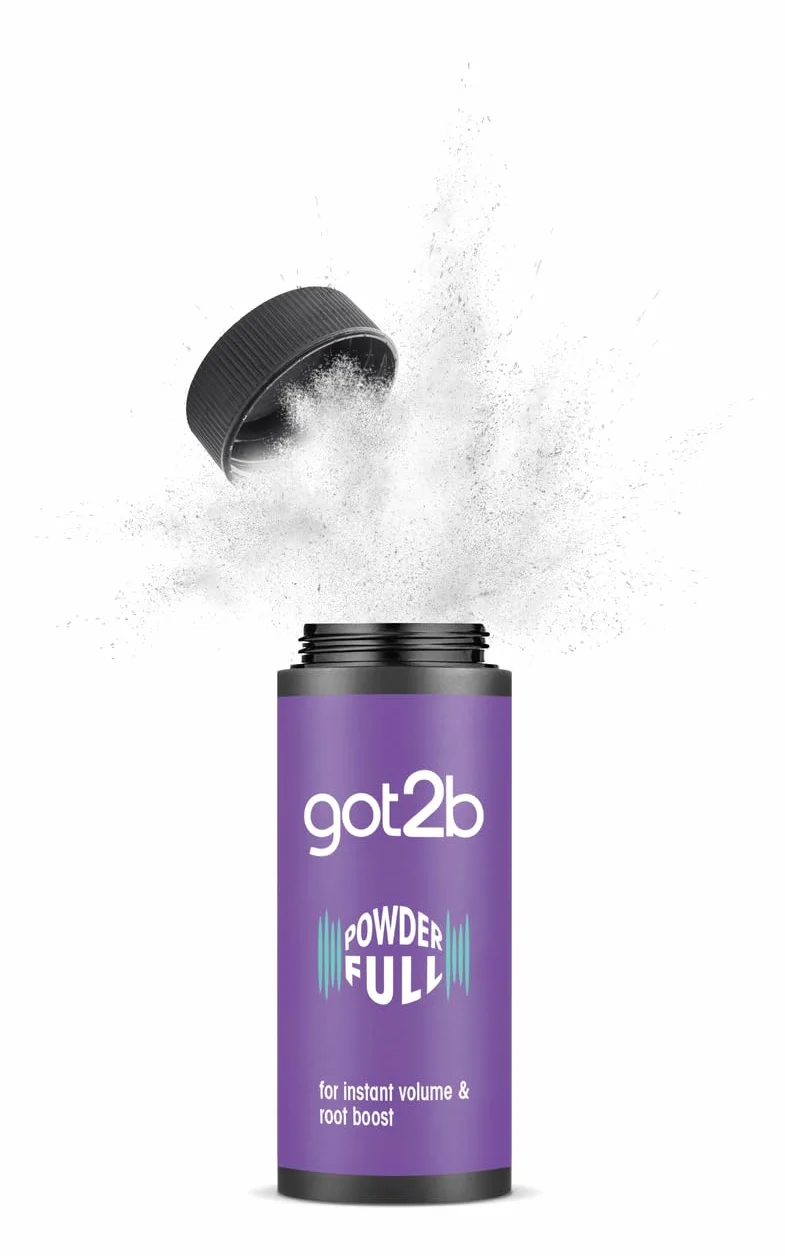 Schwarzkopf Got2B Puder do Włosów 10 g