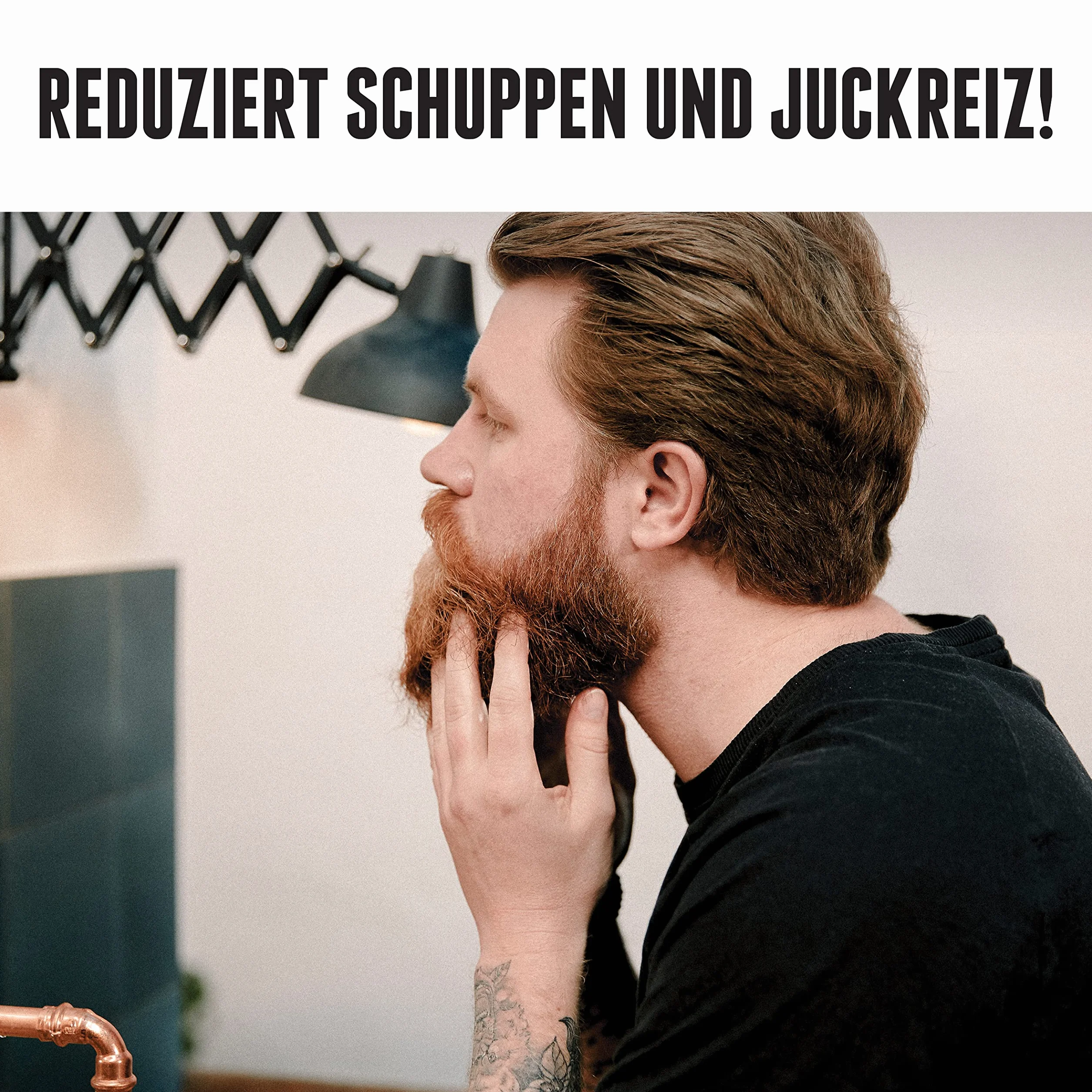 Bartpflege Set - Das Vorteilsset für Männer · Bartshampoo & Bartöl mit Gin Tonic Duft · Brooklyn Soap Company