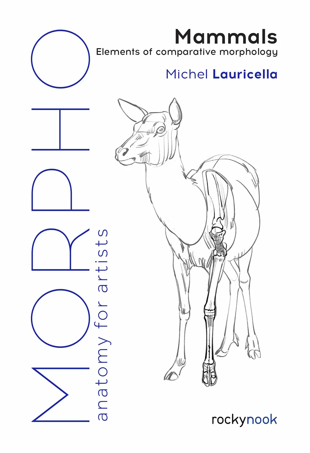 Morpho: Mammals: Elements of Comparative Morphology: 9