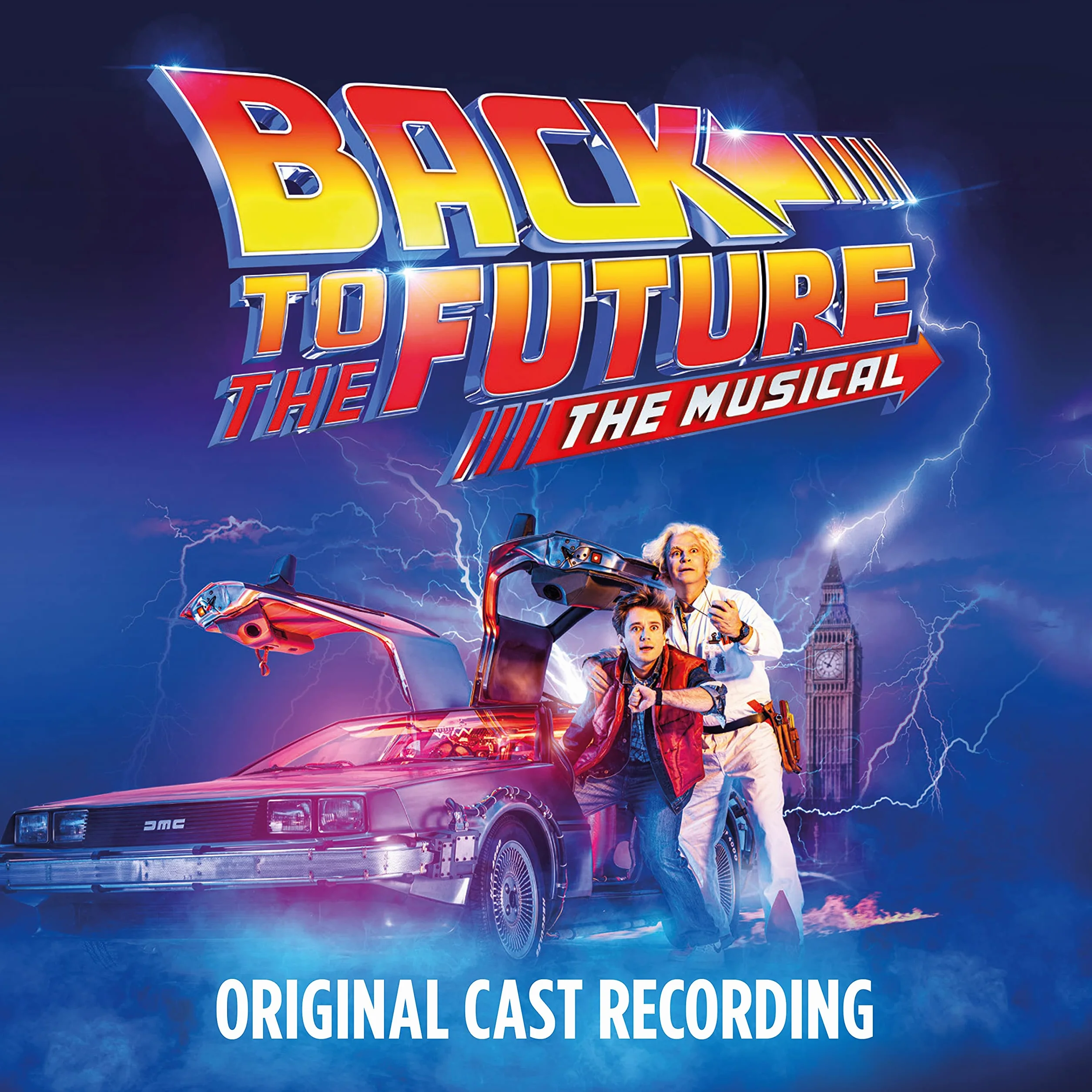 Back To The Future: The Musical