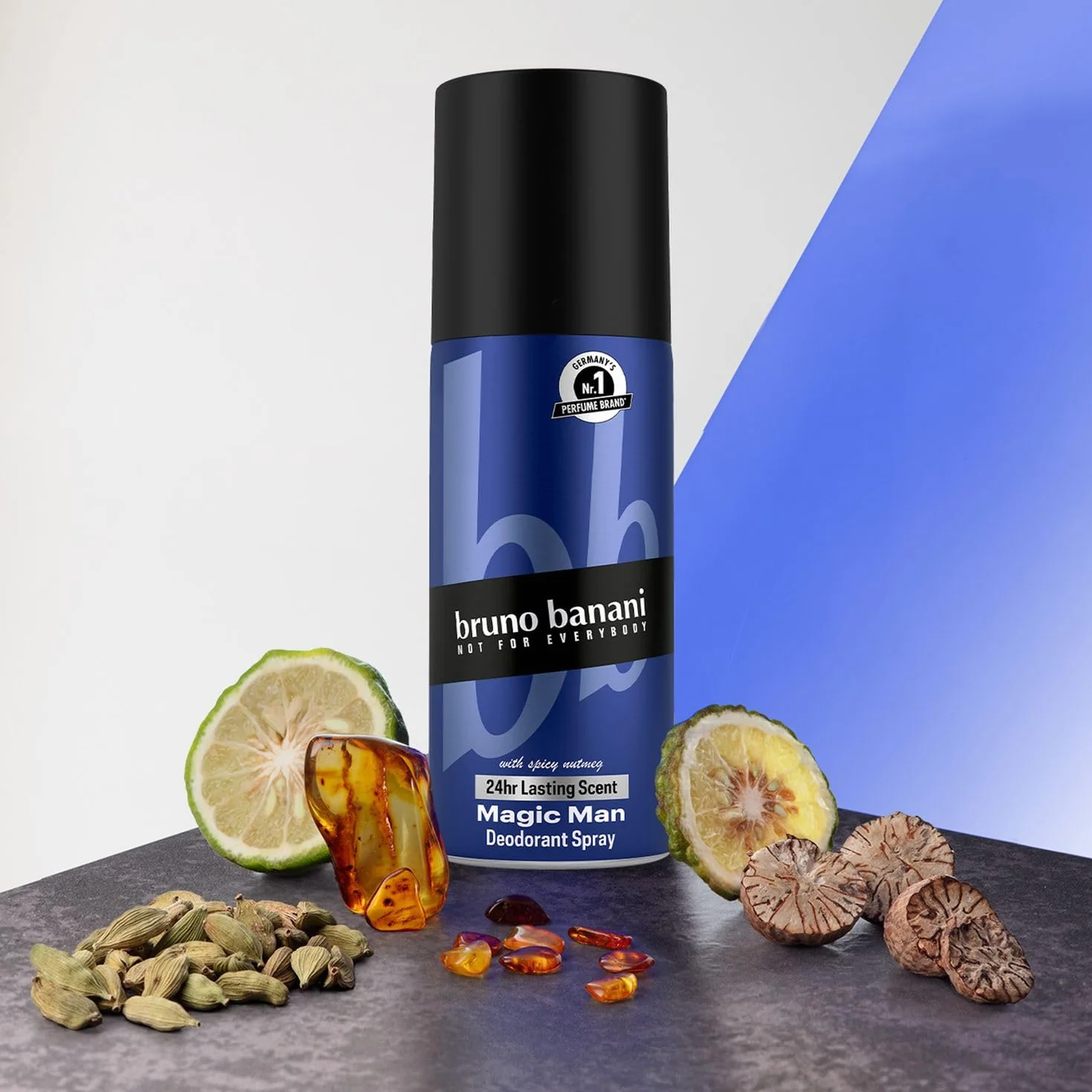 Bruno Banani Magic Man Dezodorant, 150 ml