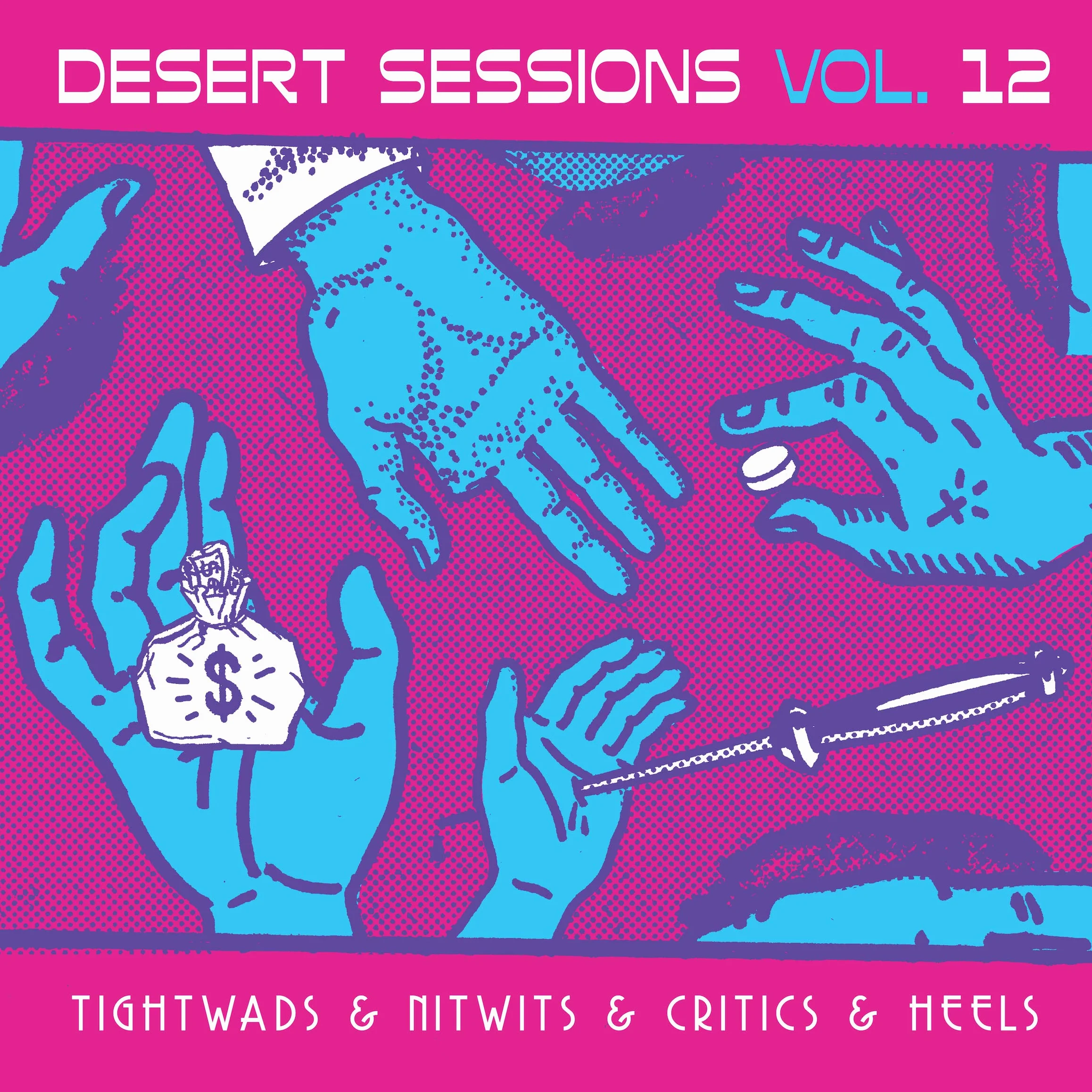 Desert Sessions 11 And 12