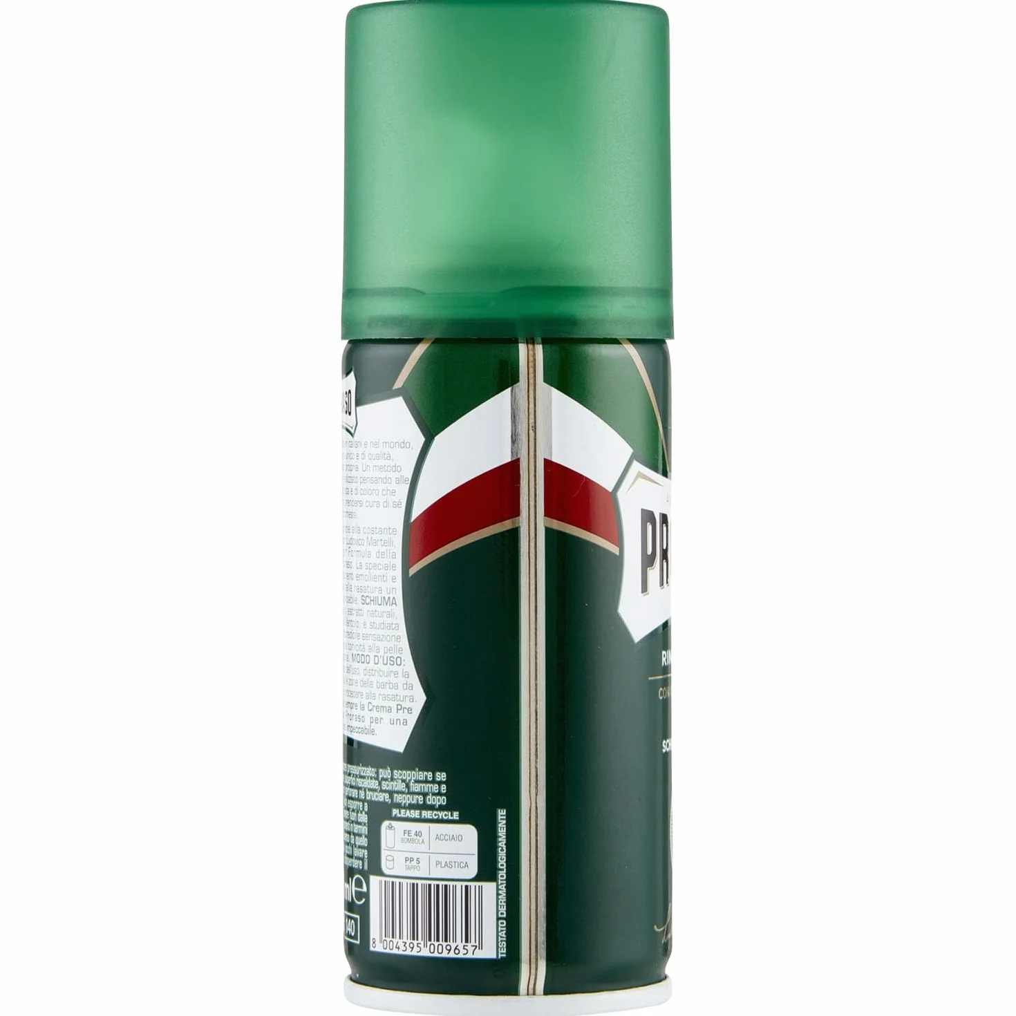 Proraso Zielona pianka do brody, 100ml