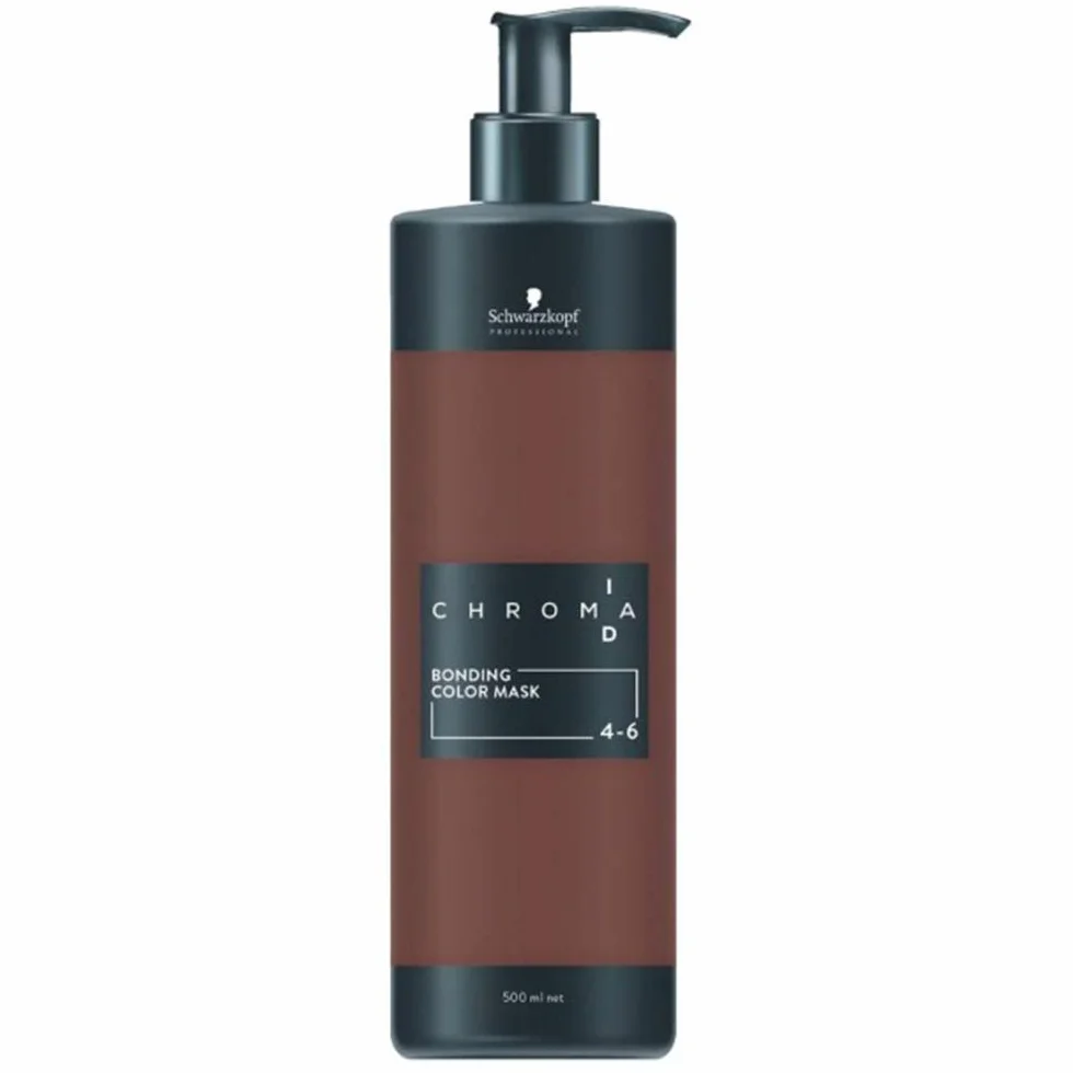 Schwarzkopf Chroma ID Color Mask 4-6 500 ml