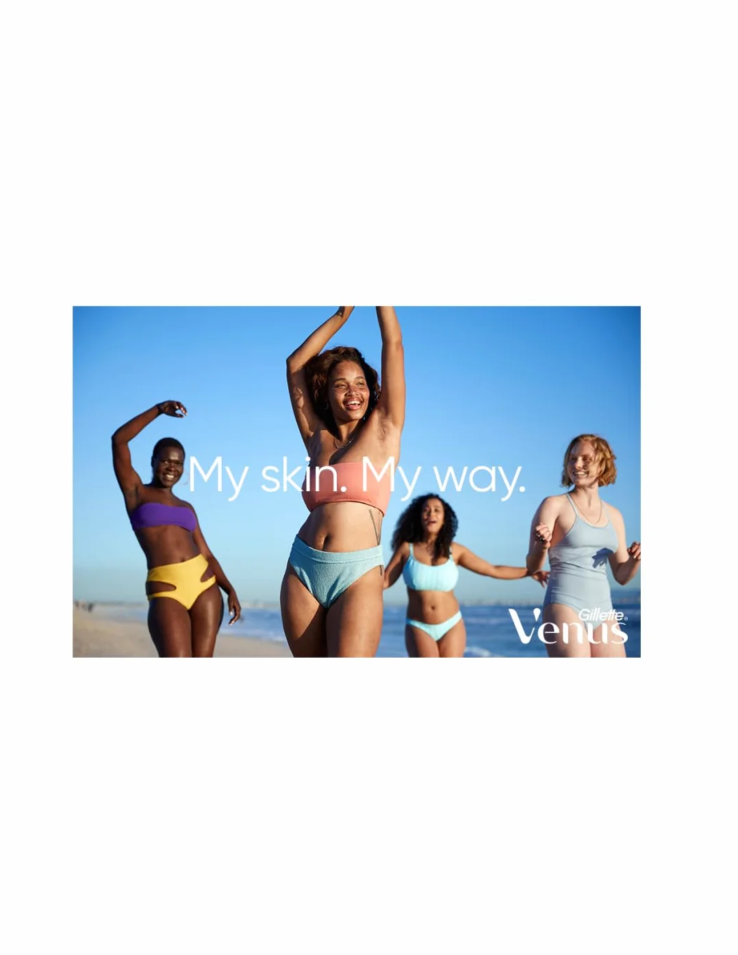 Gillette Venus Comfortglide Breeze Golarka, 1 rękaw, 6 wkładów ostrzy, z 3 ostrzami, miękkie golenie