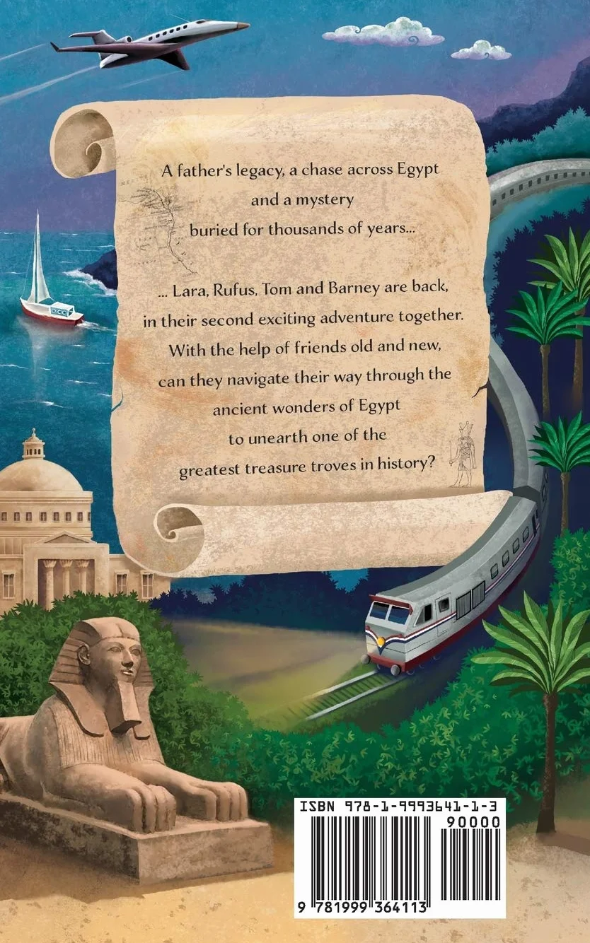 The Adventurers and the Temple of Treasure: 2