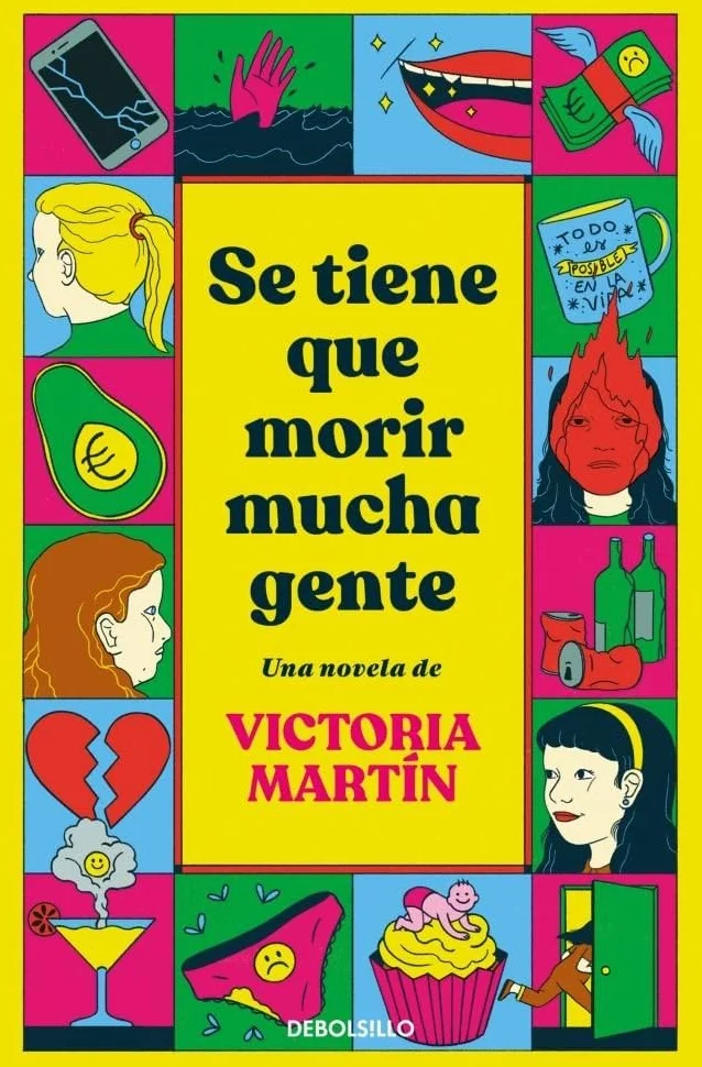 Se tiene que morir mucha gente