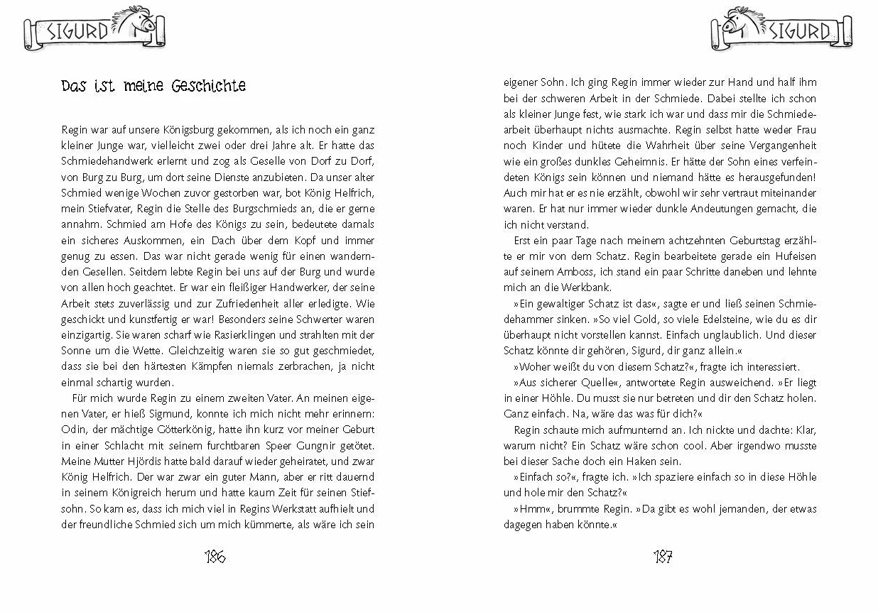 Ich, Odin, und die wilden Wikinger: Götter und Helden erzählen nordische Sagen: 3