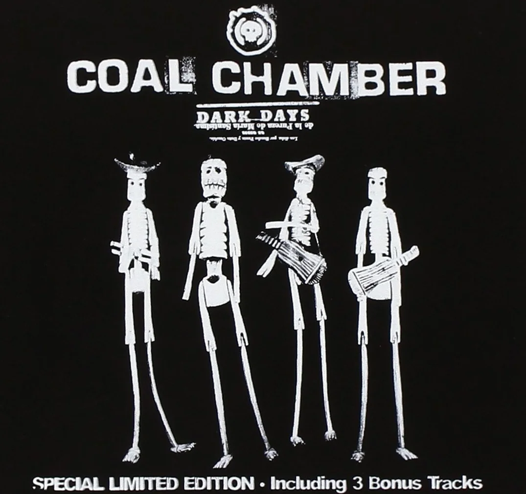 Dark Days: SPECIAL LIMITED EDITION
