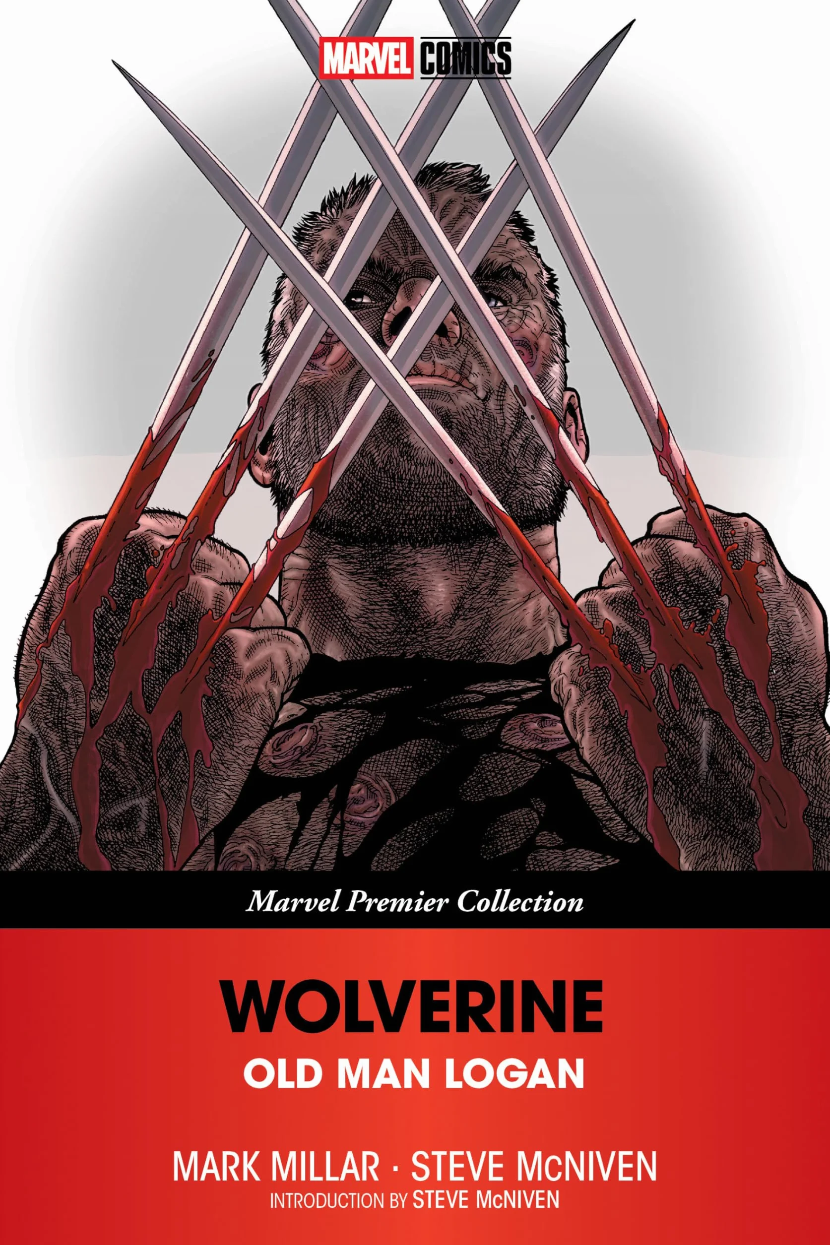 Wolverine: Old Man Logan [Marvel Premier Collection]: 1