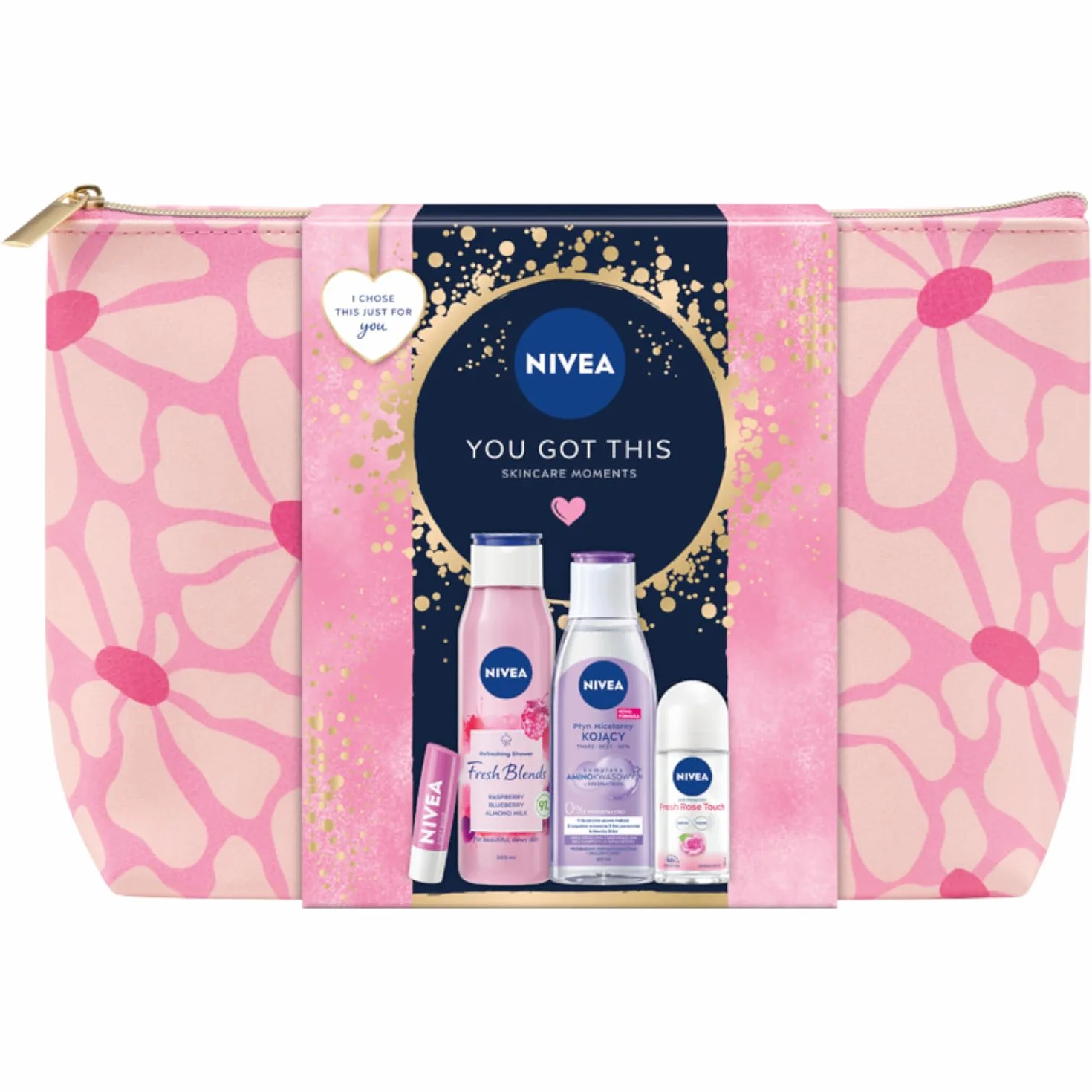 NIVEA Zestaw prezentowy YOU GOT THIS