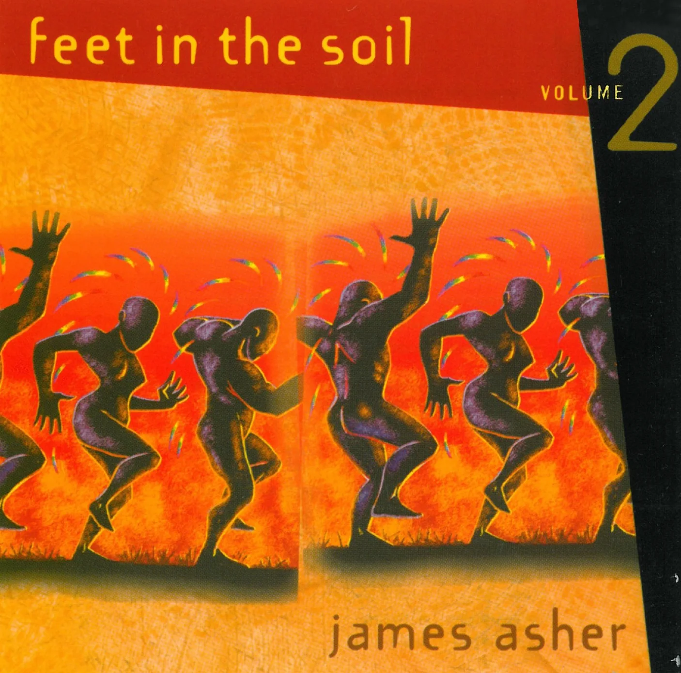 Feet In The Soil
