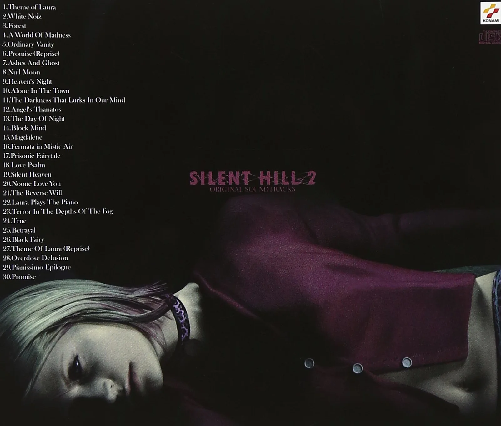 Silent Hill 2 (Original Soundtracks)