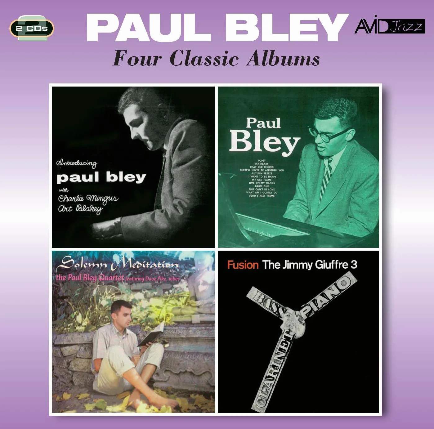 Four Classic Albums