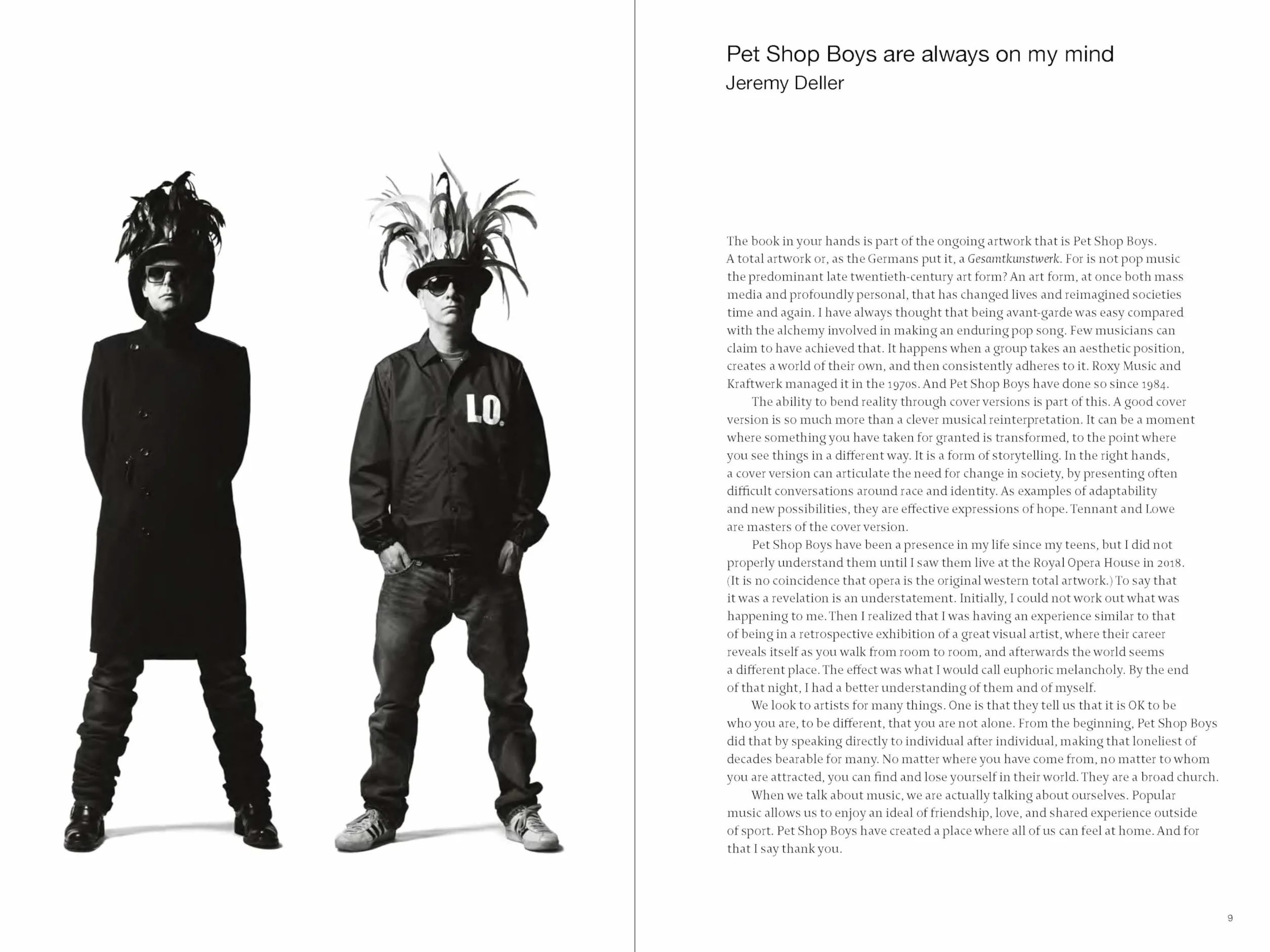 Pet Shop Boys Volume /anglais: The complete visual record