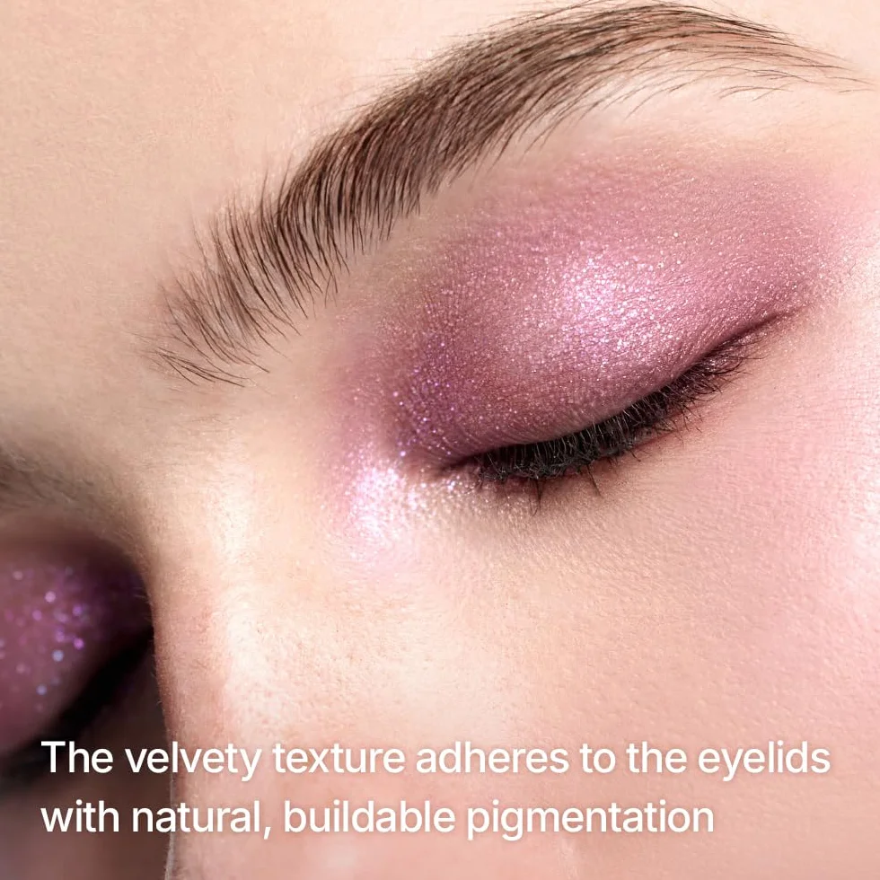 dasique Shadow Palette #18 Berry Smoothie l Vegan, Cruelty-Free l 18 mieszanych odcieni o gładkich, matowych i połyskujących wykończeniach ze wspaniałymi perłami